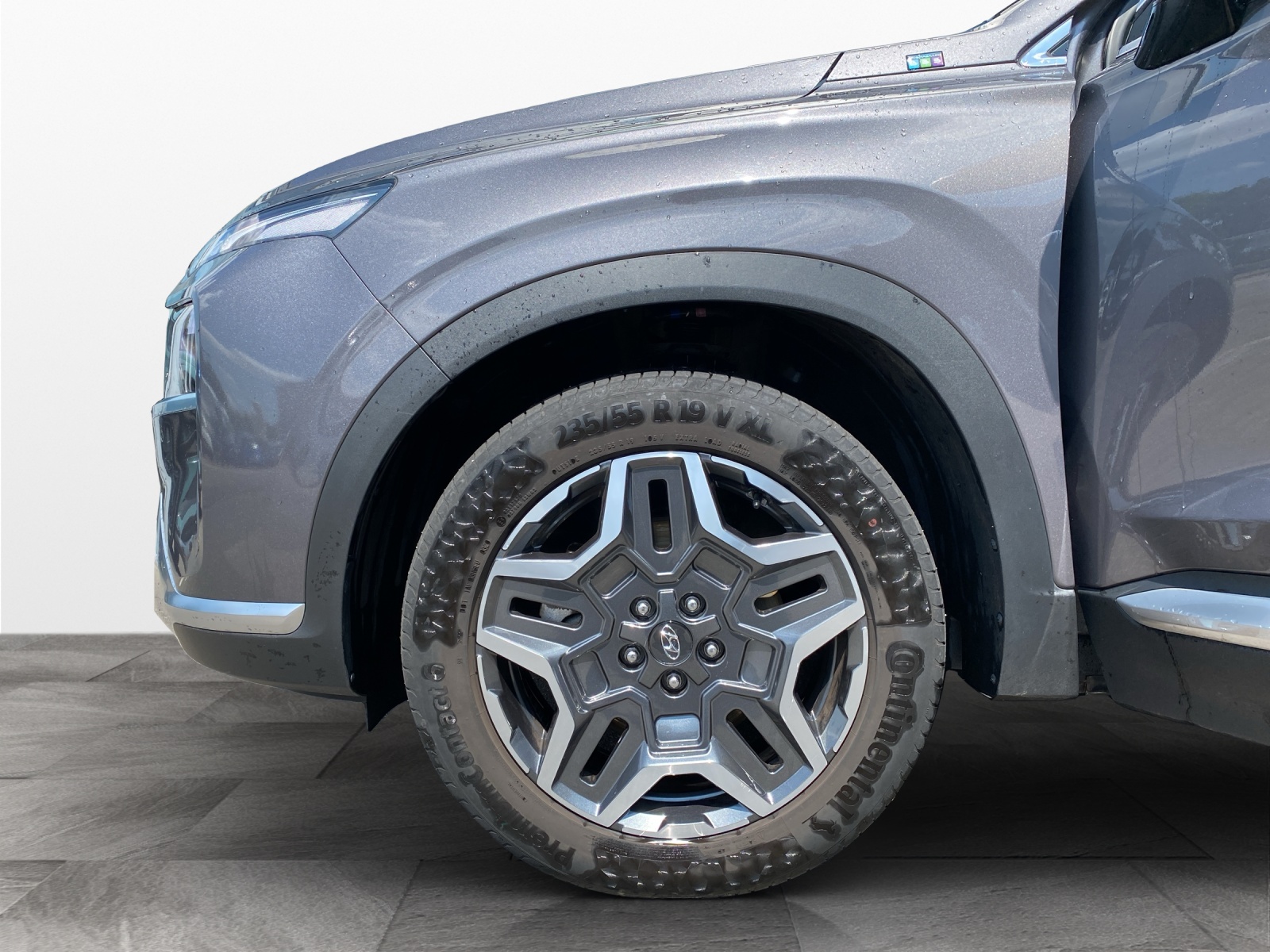 HYUNDAI Santa Fe 1.6 T-GDi HEV Vertex-image-8