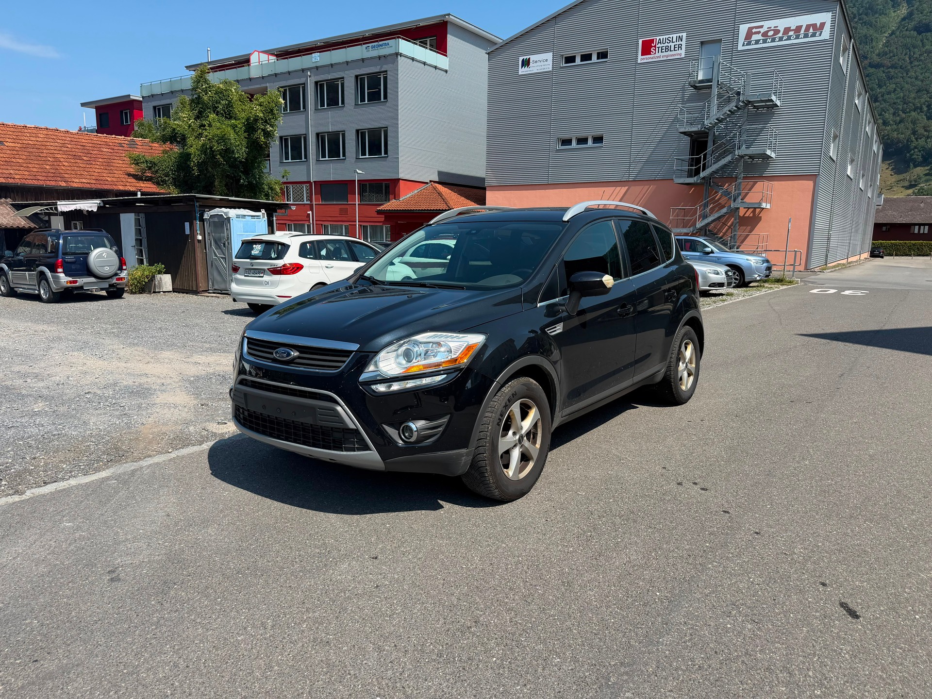 FORD Kuga 2.0 TDCi Titanium S 4WD PowerShift-image-1