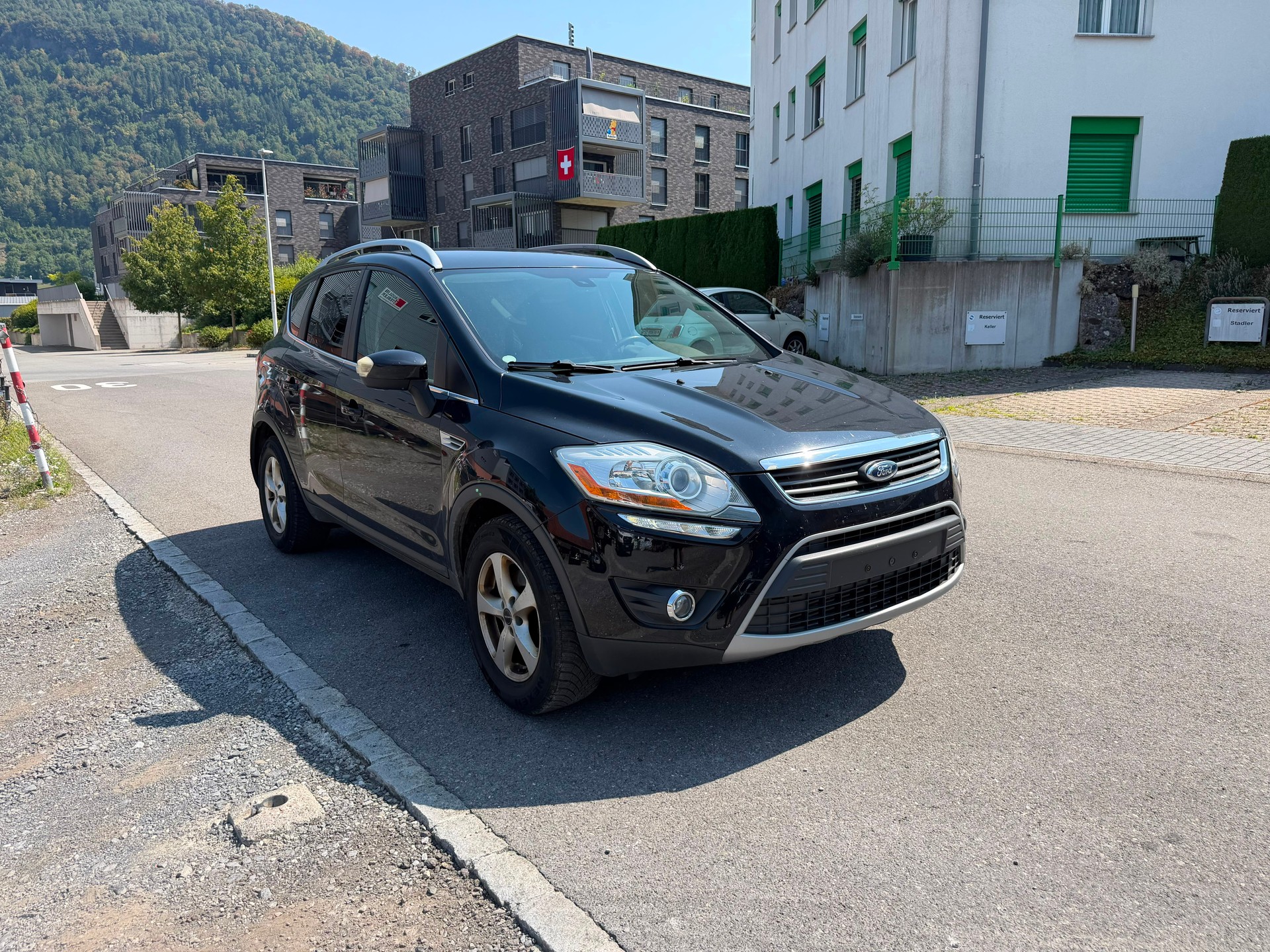 FORD Kuga 2.0 TDCi Titanium S 4WD PowerShift-image-0