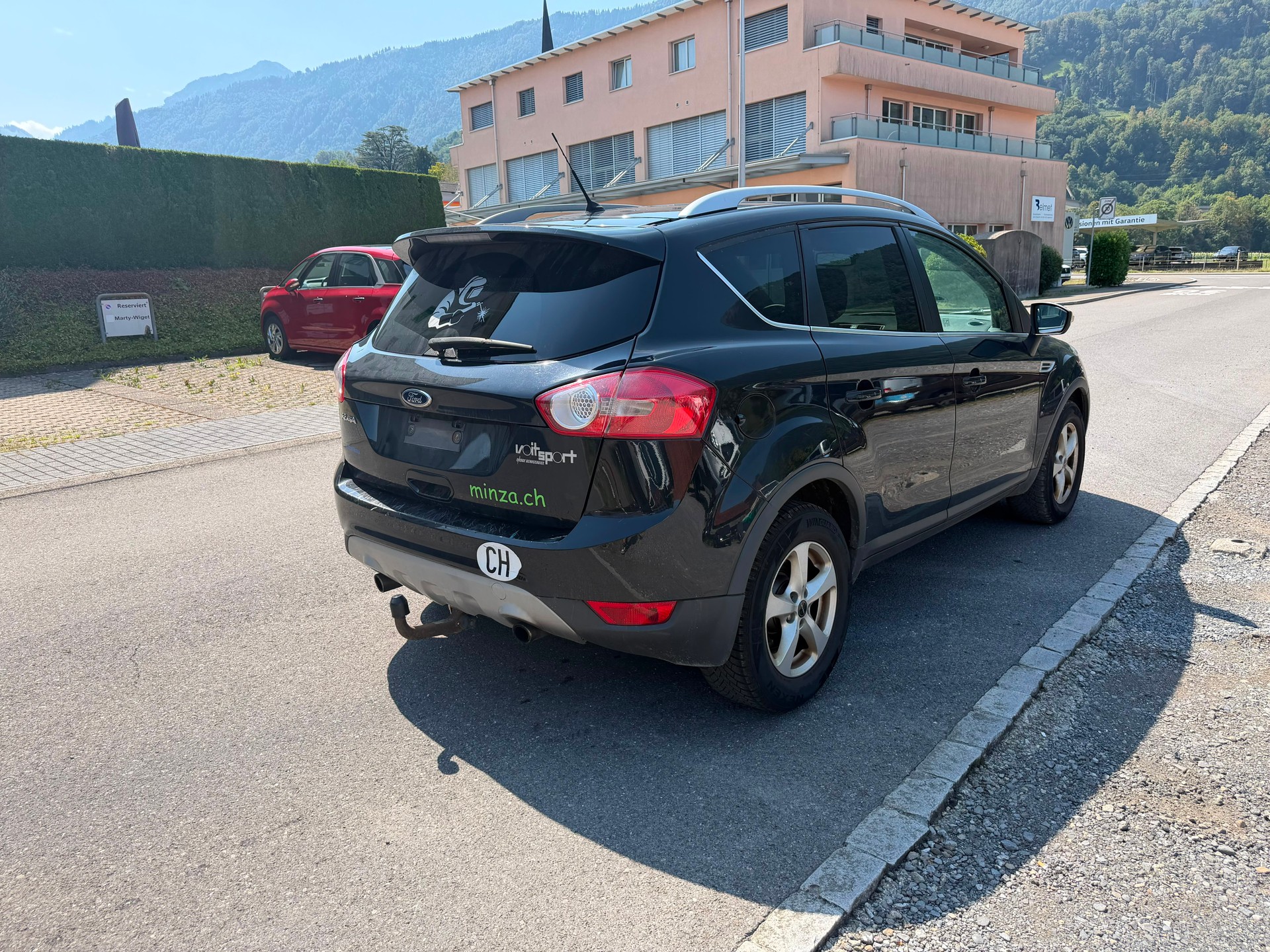 FORD Kuga 2.0 TDCi Titanium S 4WD PowerShift-image-2