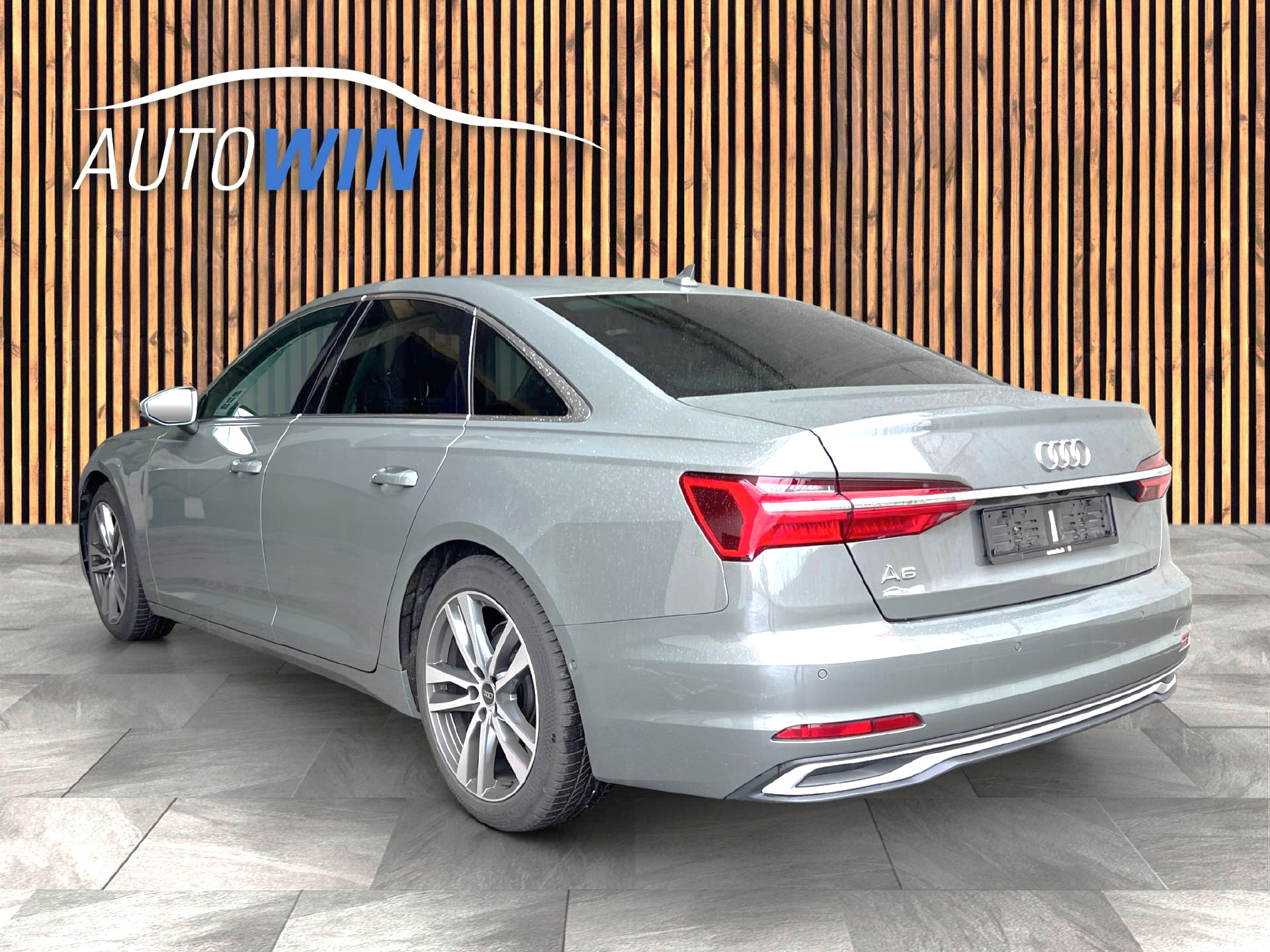 AUDI A6 2.0 40 TDI Sport S-Tronic-image-3