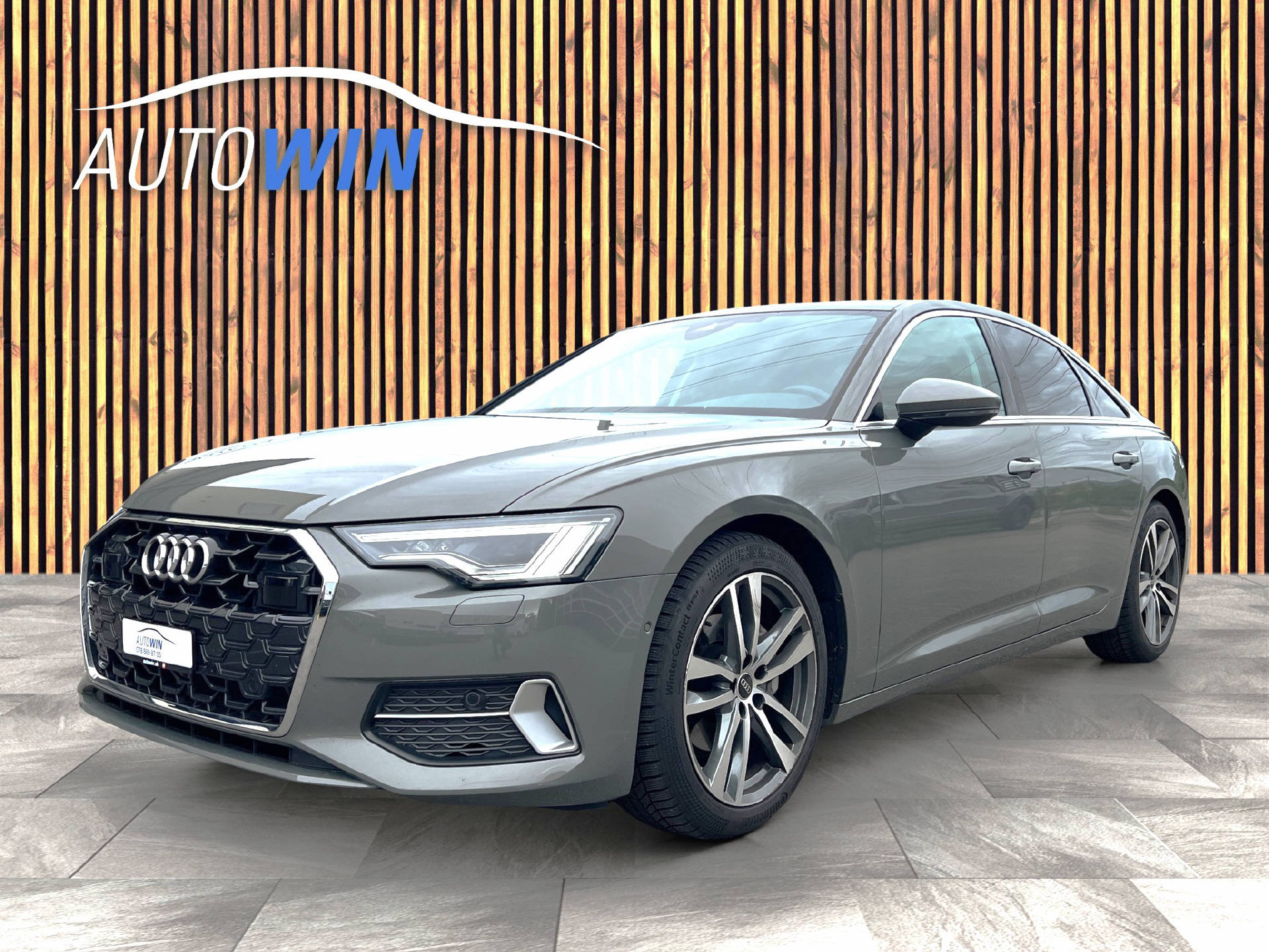 AUDI A6 2.0 40 TDI Sport S-Tronic-image-0