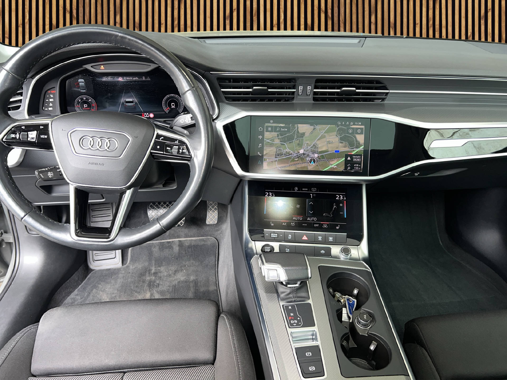 AUDI A6 2.0 40 TDI Sport S-Tronic-image-12