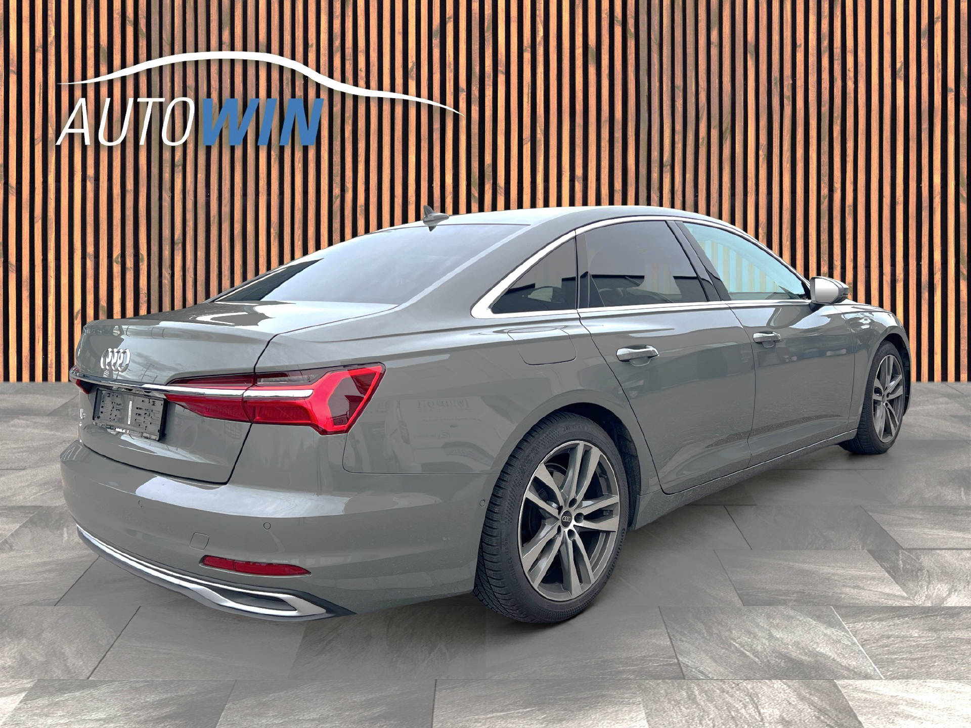AUDI A6 2.0 40 TDI Sport S-Tronic-image-5