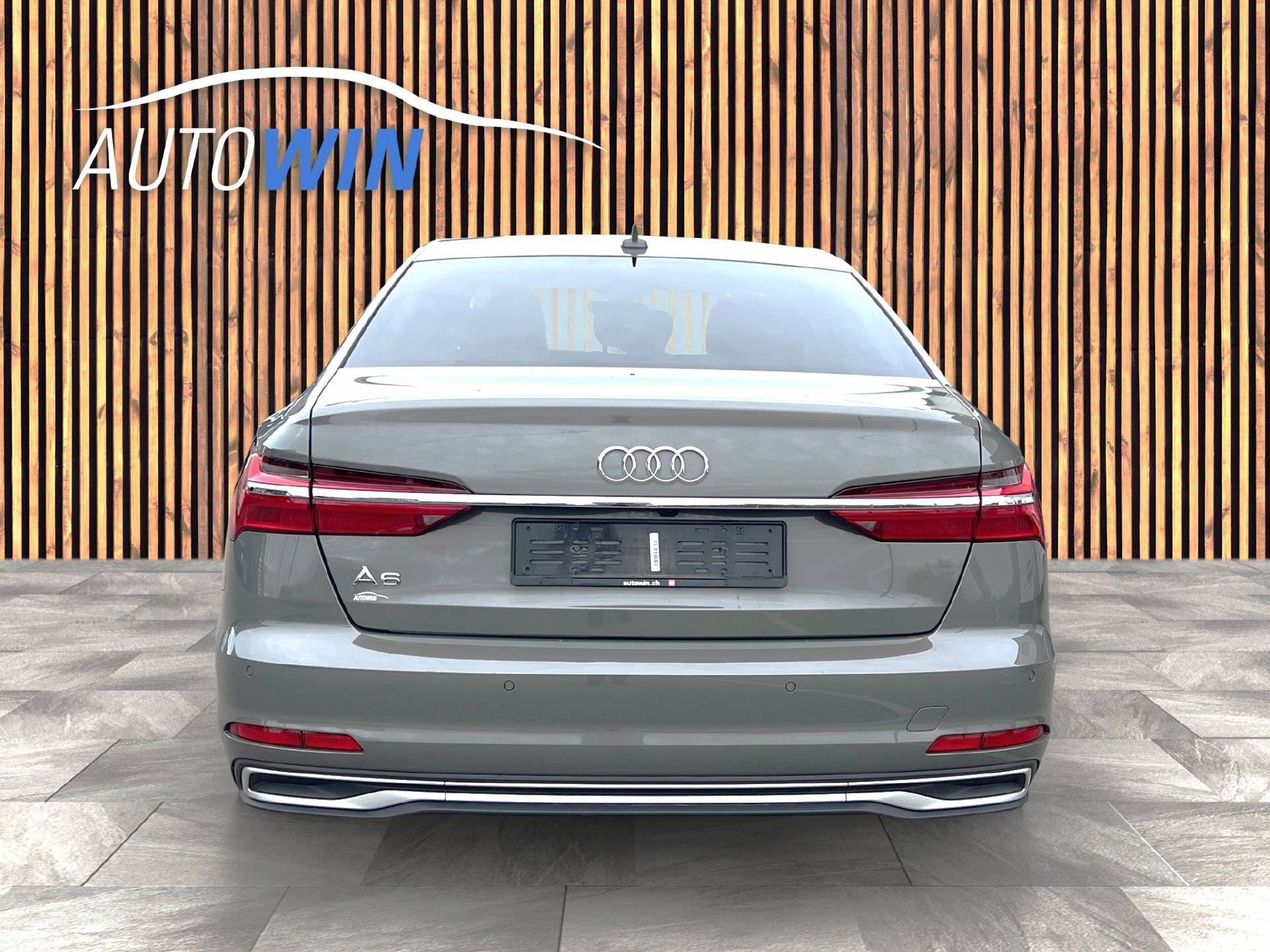 AUDI A6 2.0 40 TDI Sport S-Tronic-image-4