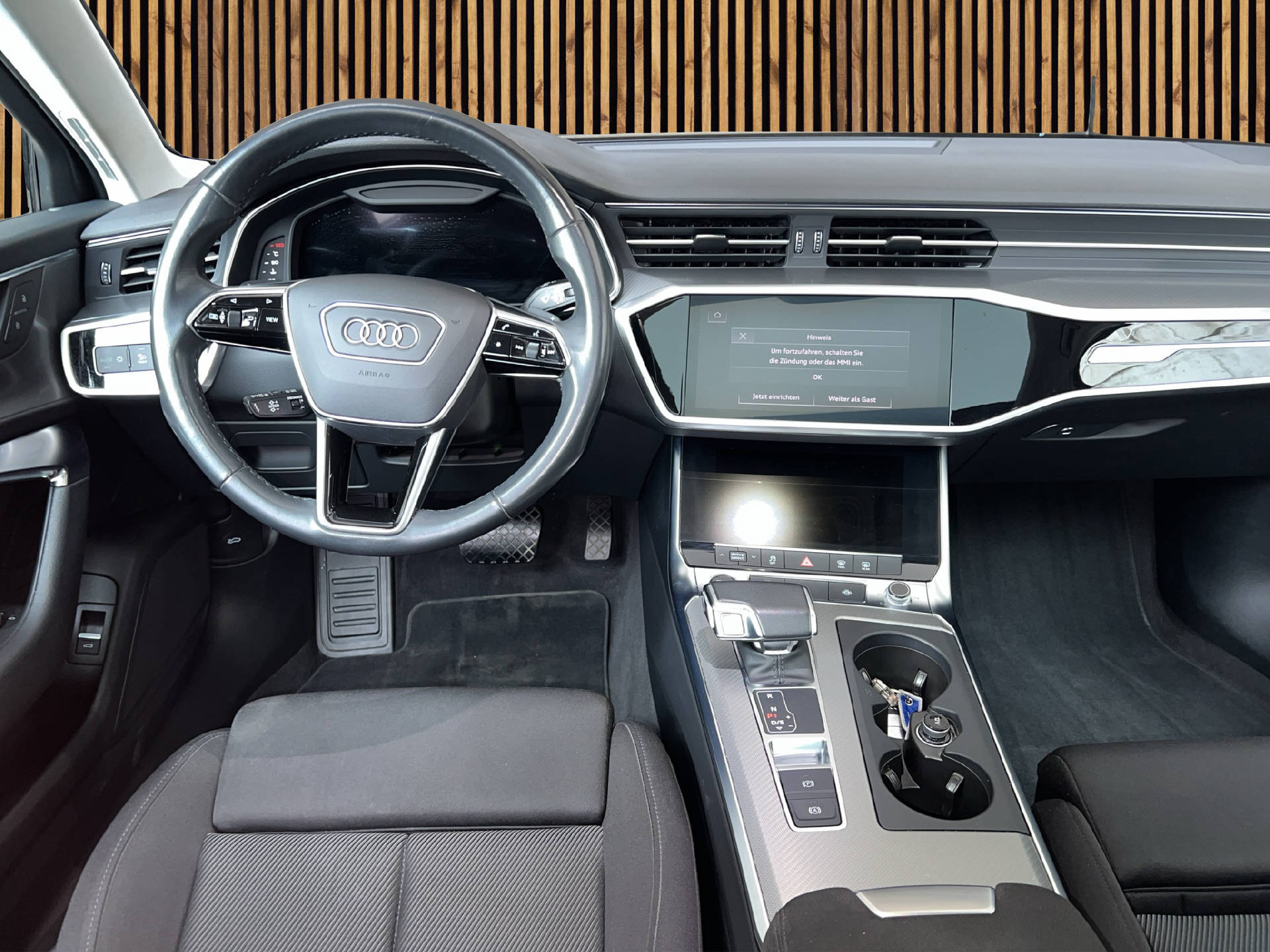 AUDI A6 2.0 40 TDI Sport S-Tronic-image-11