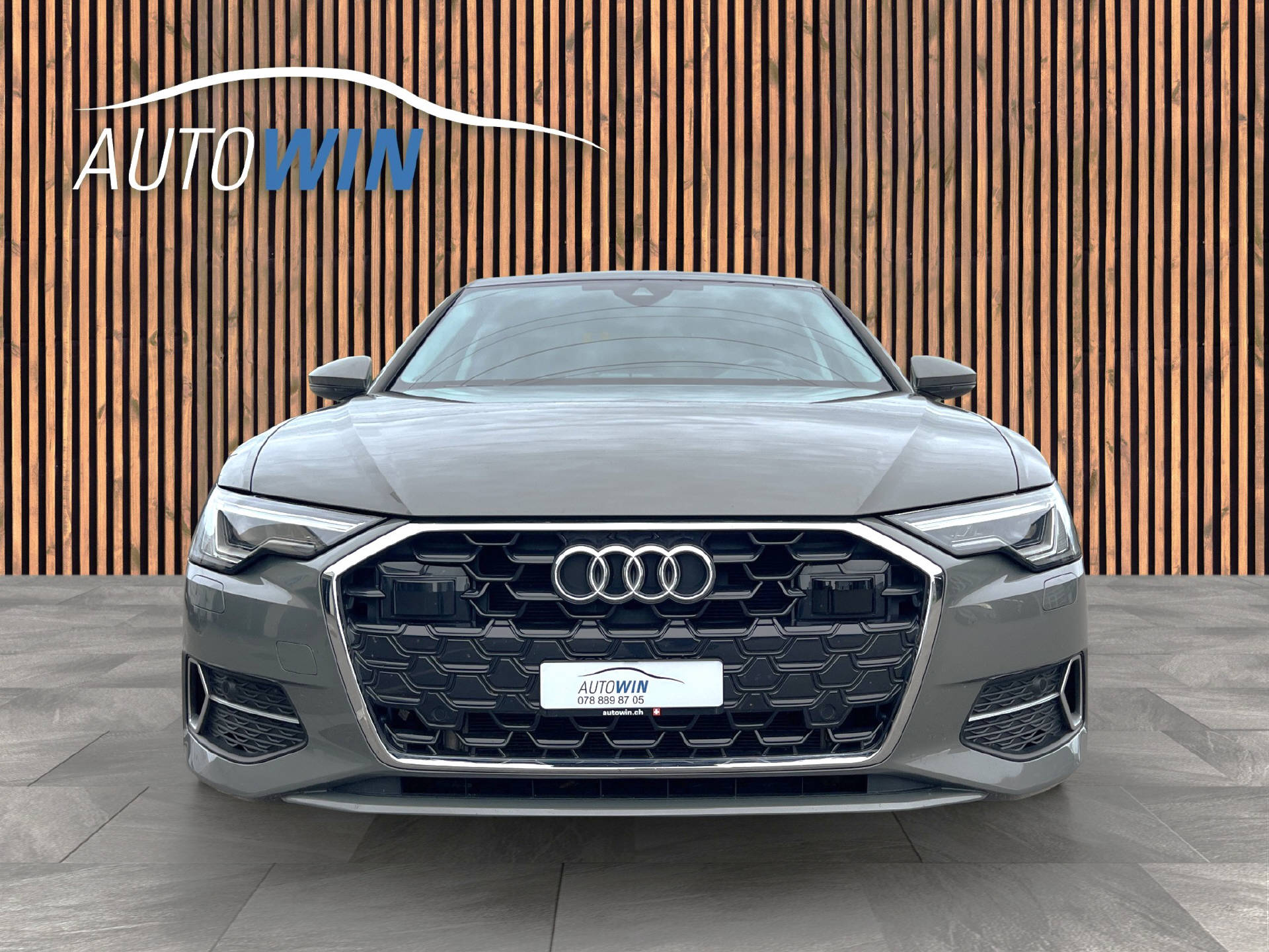 AUDI A6 2.0 40 TDI Sport S-Tronic-image-1