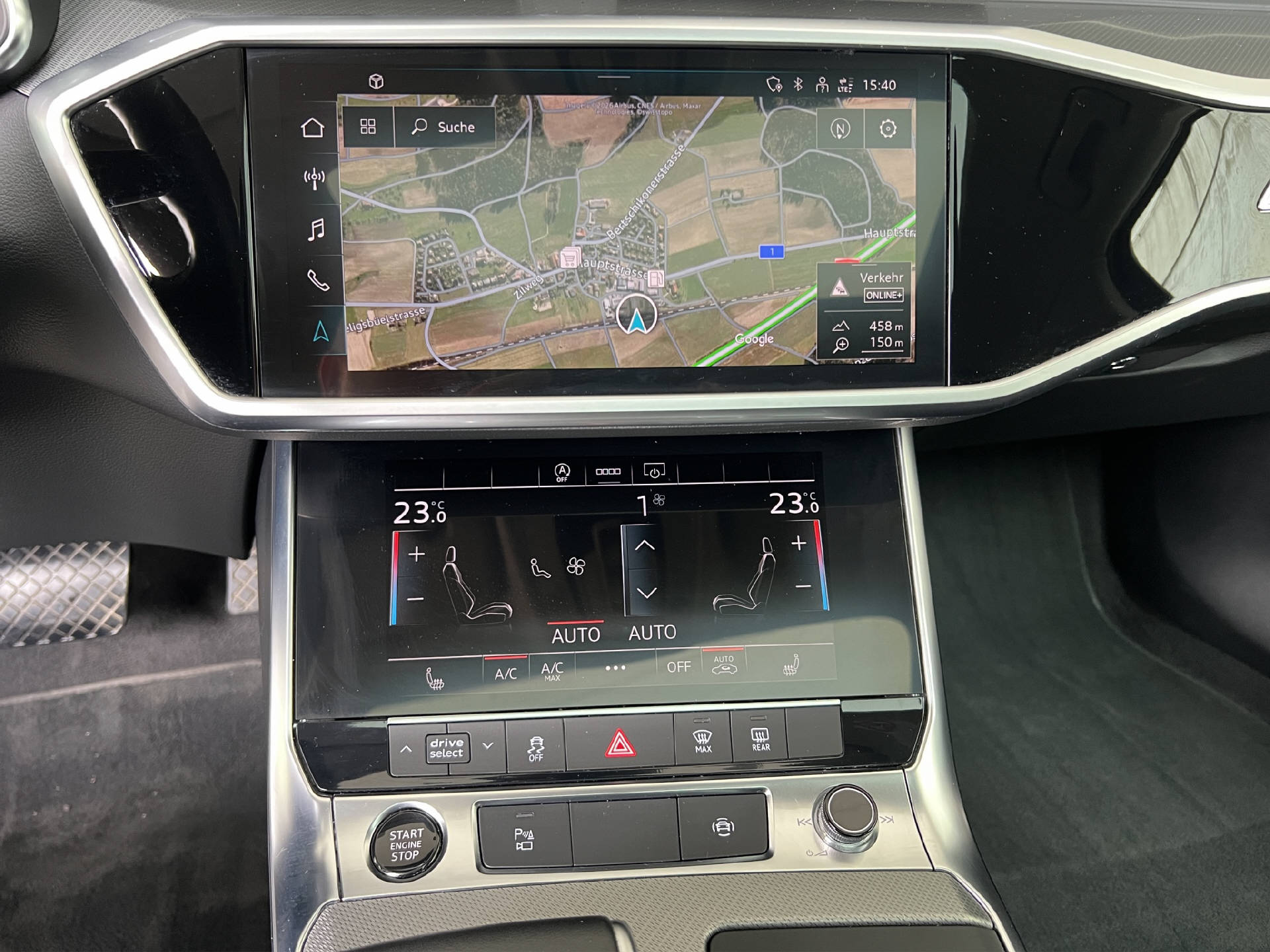 AUDI A6 2.0 40 TDI Sport S-Tronic-image-13