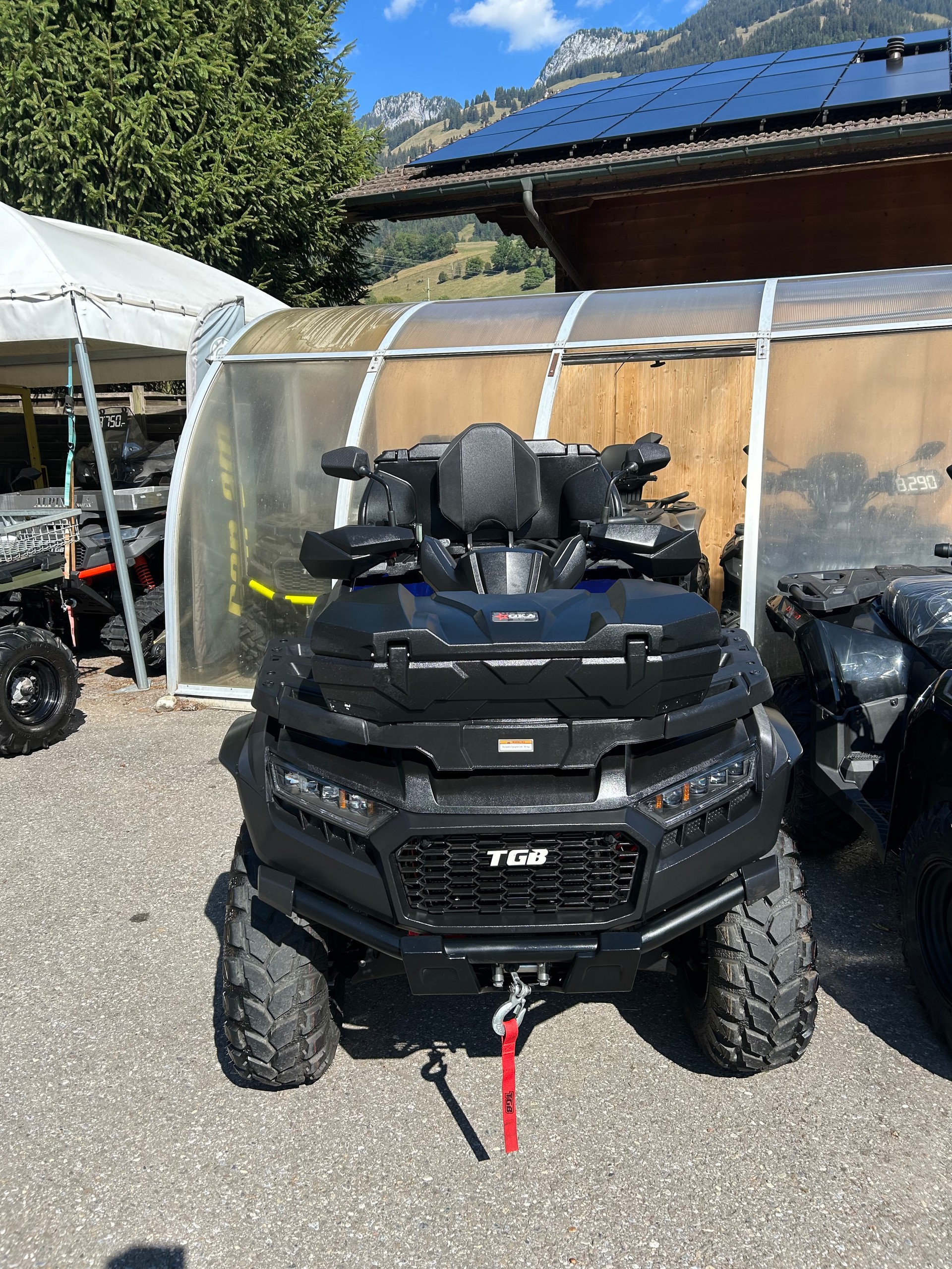 TGB Blade 1000 EFI LT Touring 4x4-image-1