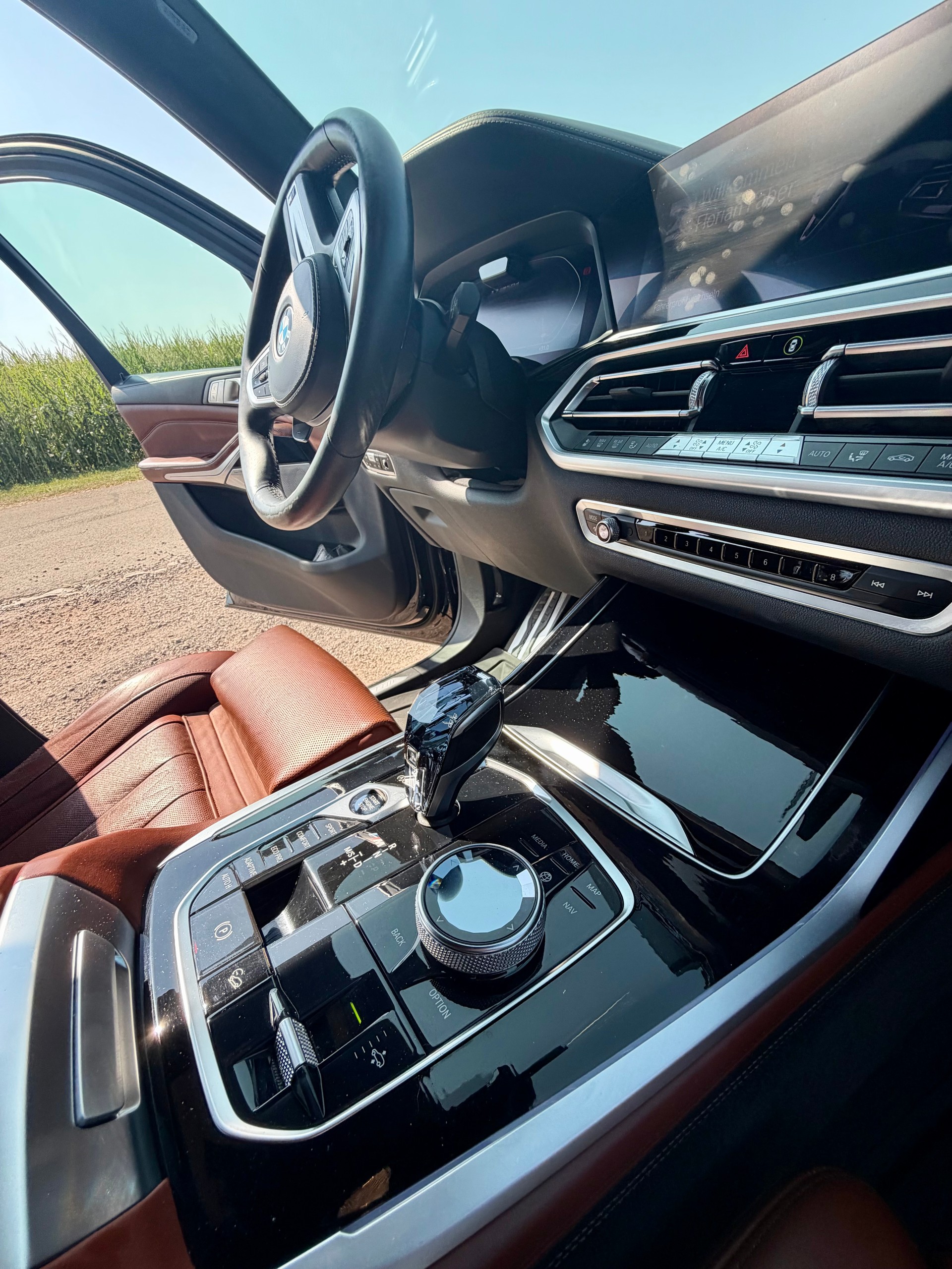 BMW X7 M50d-image-2