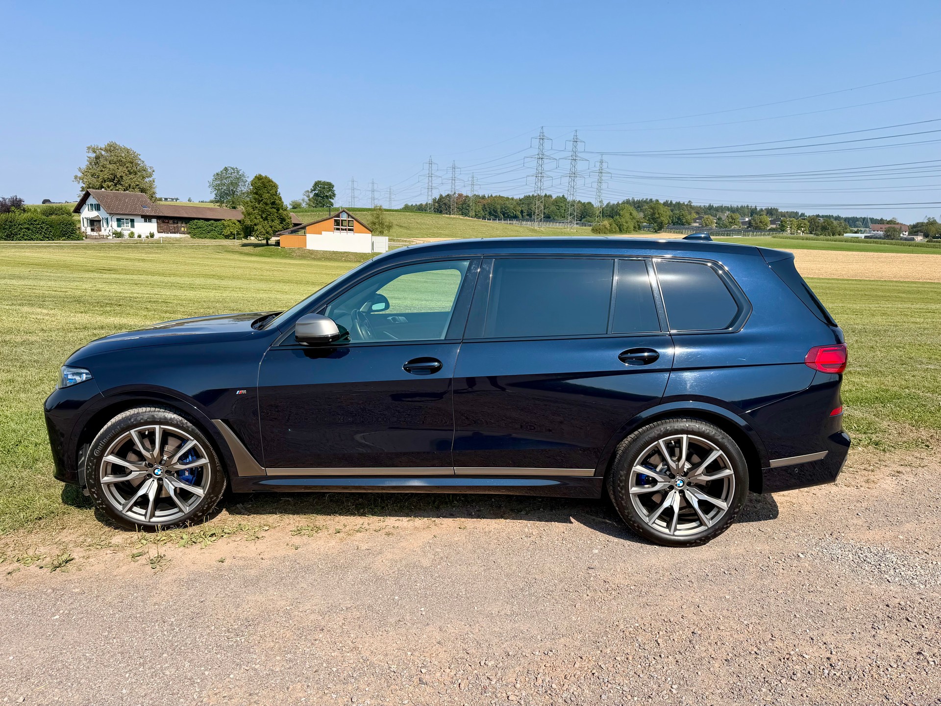 BMW X7 M50d-image-0
