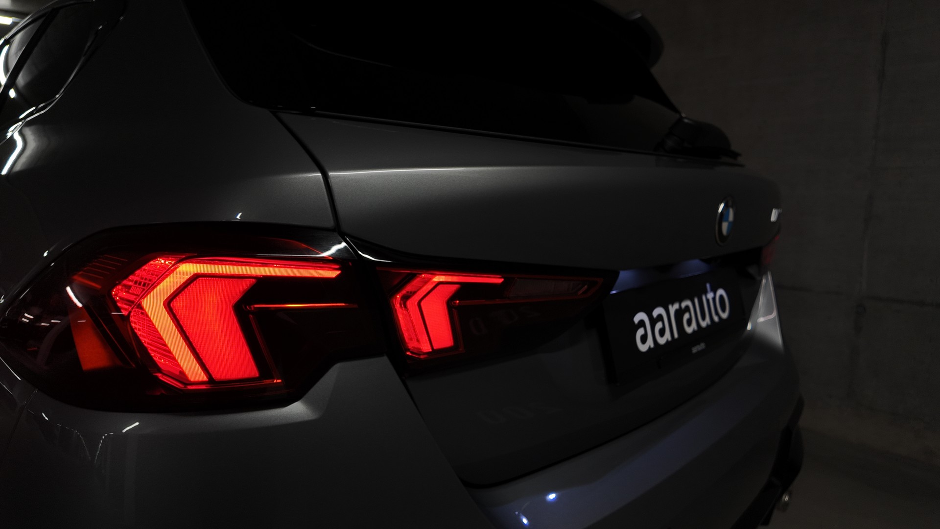 BMW M135 xDrive-image-7