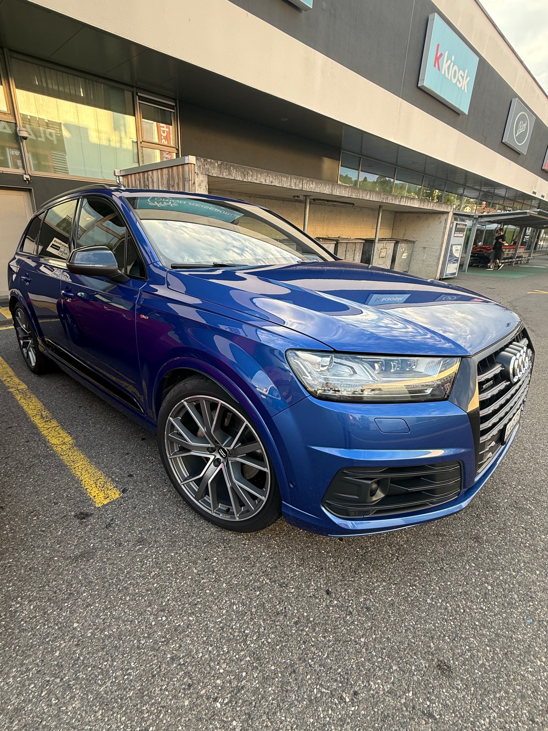 AUDI 3.0 V6 TDI 272 quattro T-Tronic-image-2