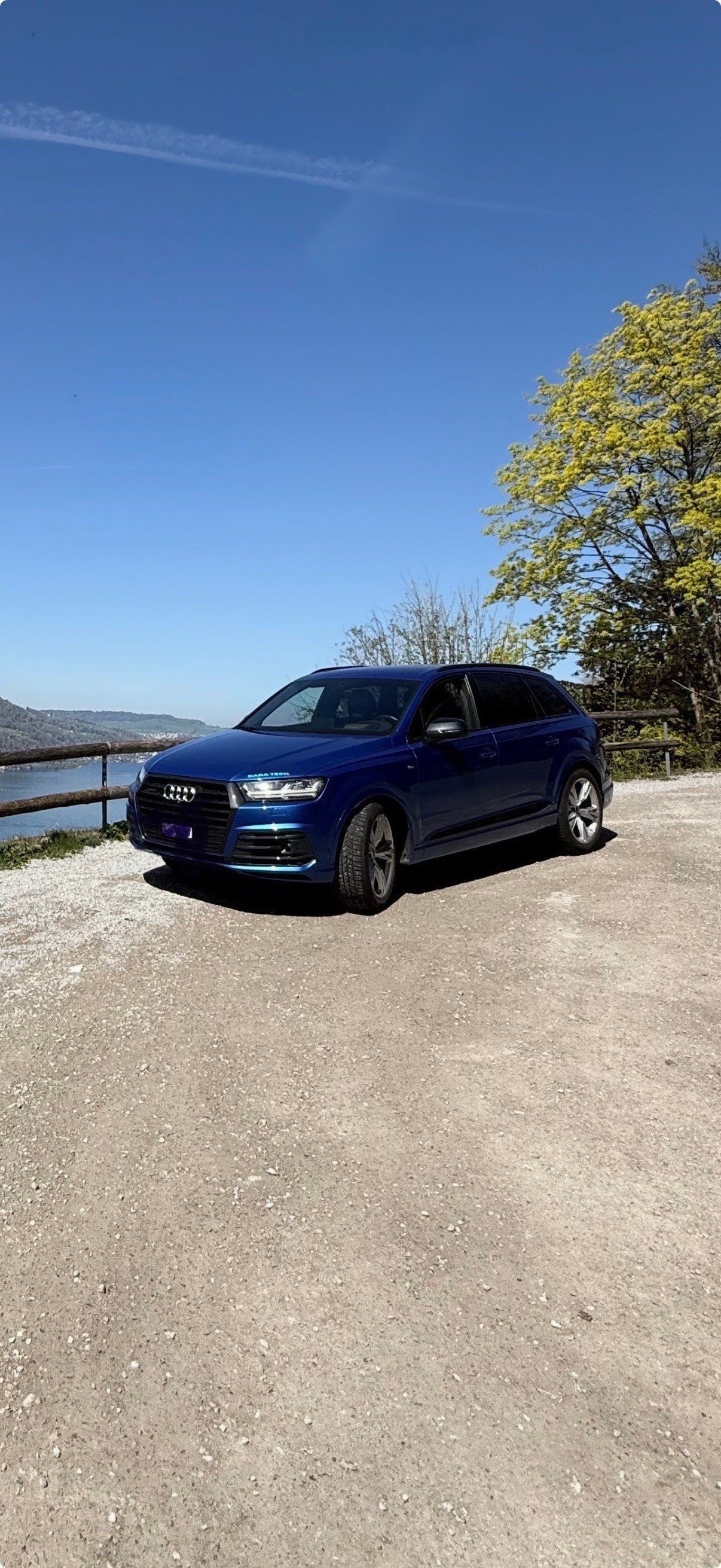 AUDI 3.0 V6 TDI 272 quattro T-Tronic-image-1