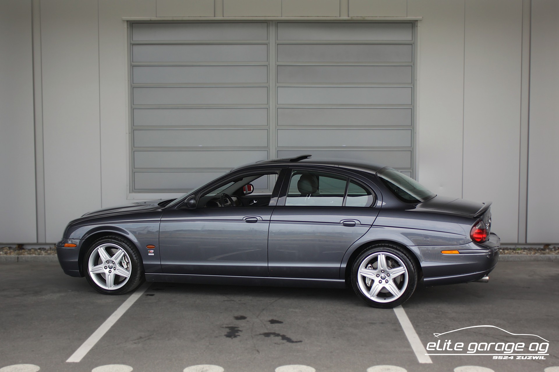 JAGUAR S-Type 4.2 V8 S/C R-image-2