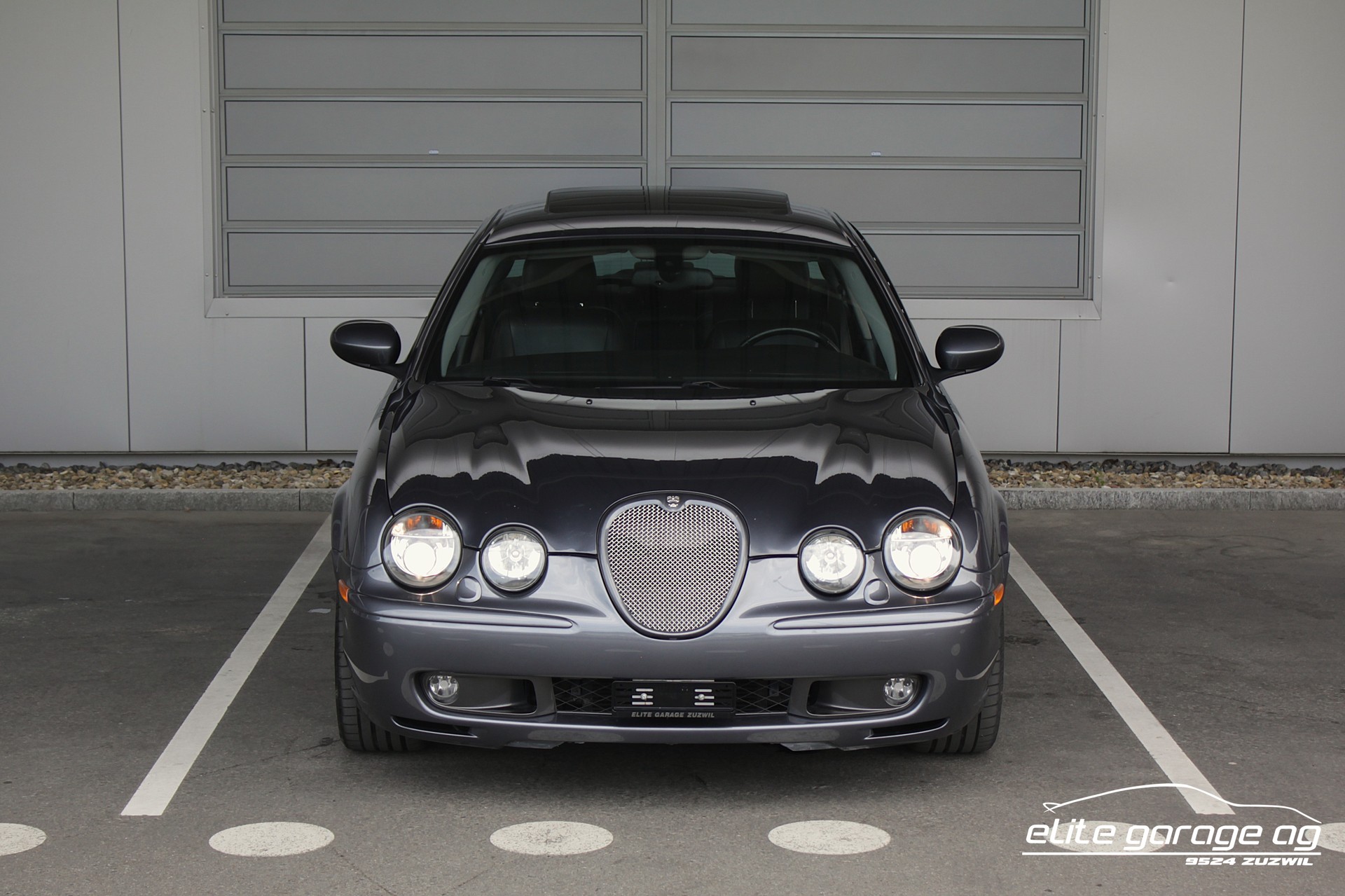 JAGUAR S-Type 4.2 V8 S/C R-image-7