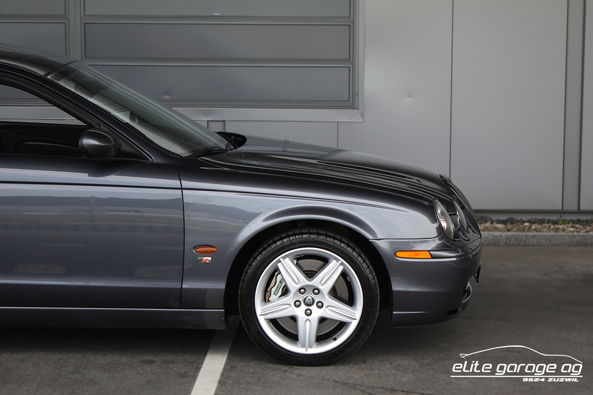 JAGUAR S-Type 4.2 V8 S/C R-image-9