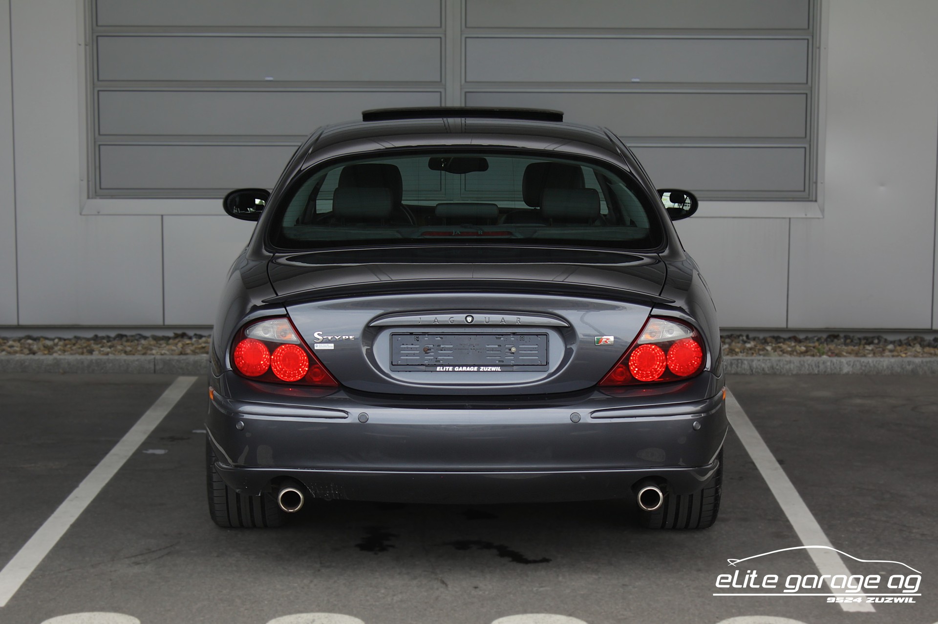 JAGUAR S-Type 4.2 V8 S/C R-image-3
