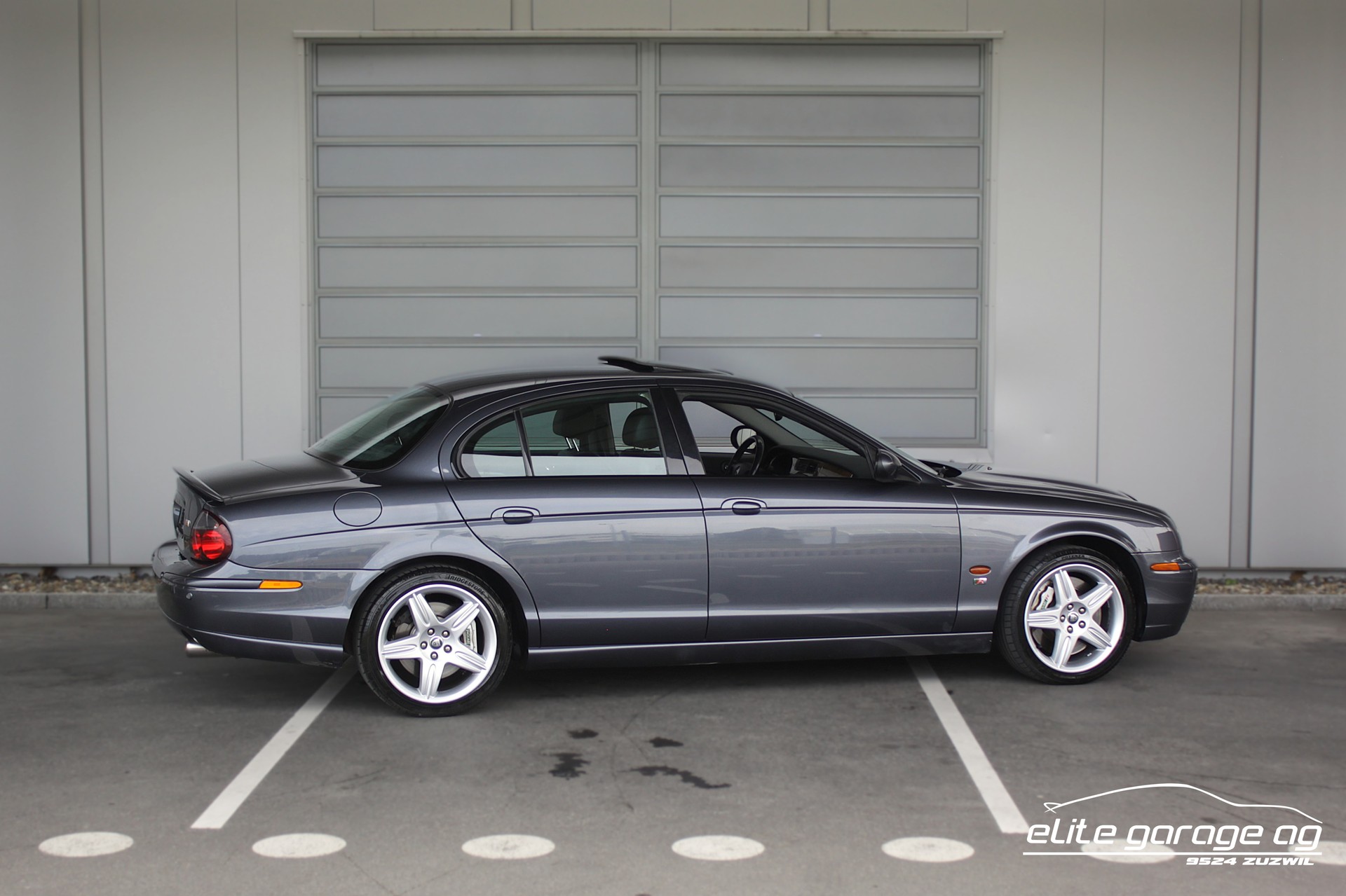 JAGUAR S-Type 4.2 V8 S/C R-image-4