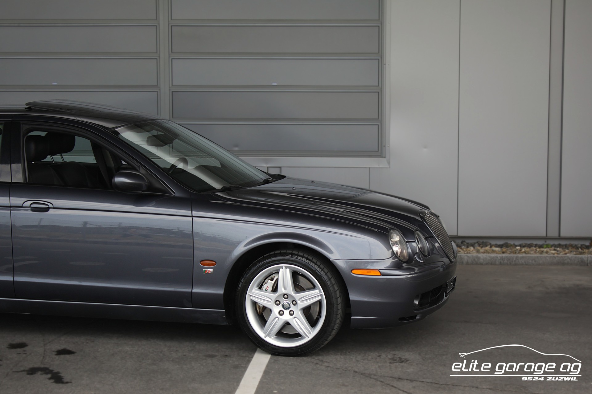 JAGUAR S-Type 4.2 V8 S/C R-image-8