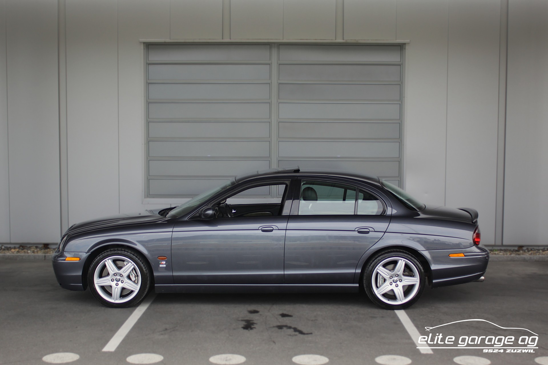 JAGUAR S-Type 4.2 V8 S/C R-image-1