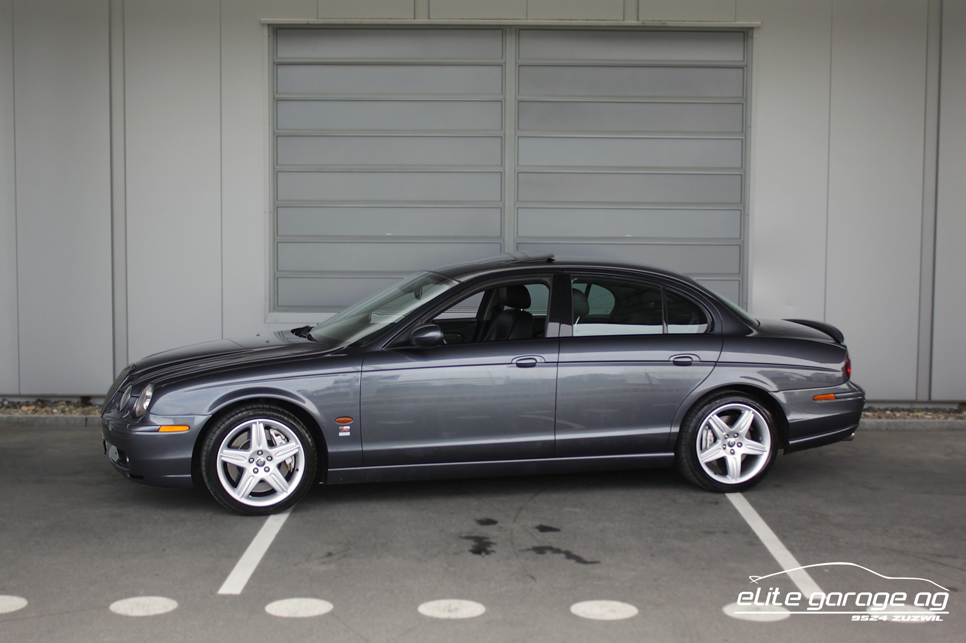 JAGUAR S-Type 4.2 V8 S/C R-image-0