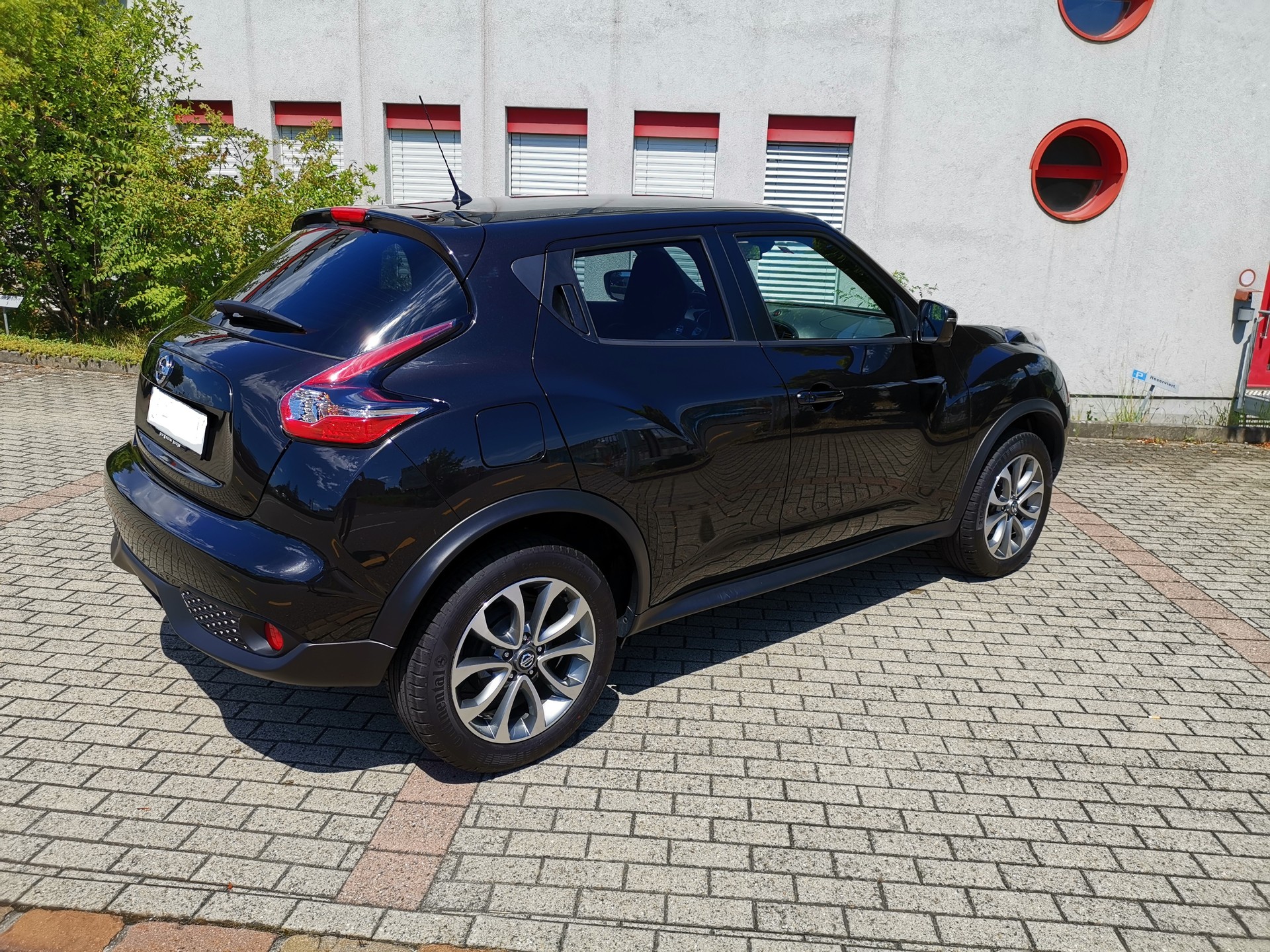NISSAN 1.6 16V Tekna-image-0