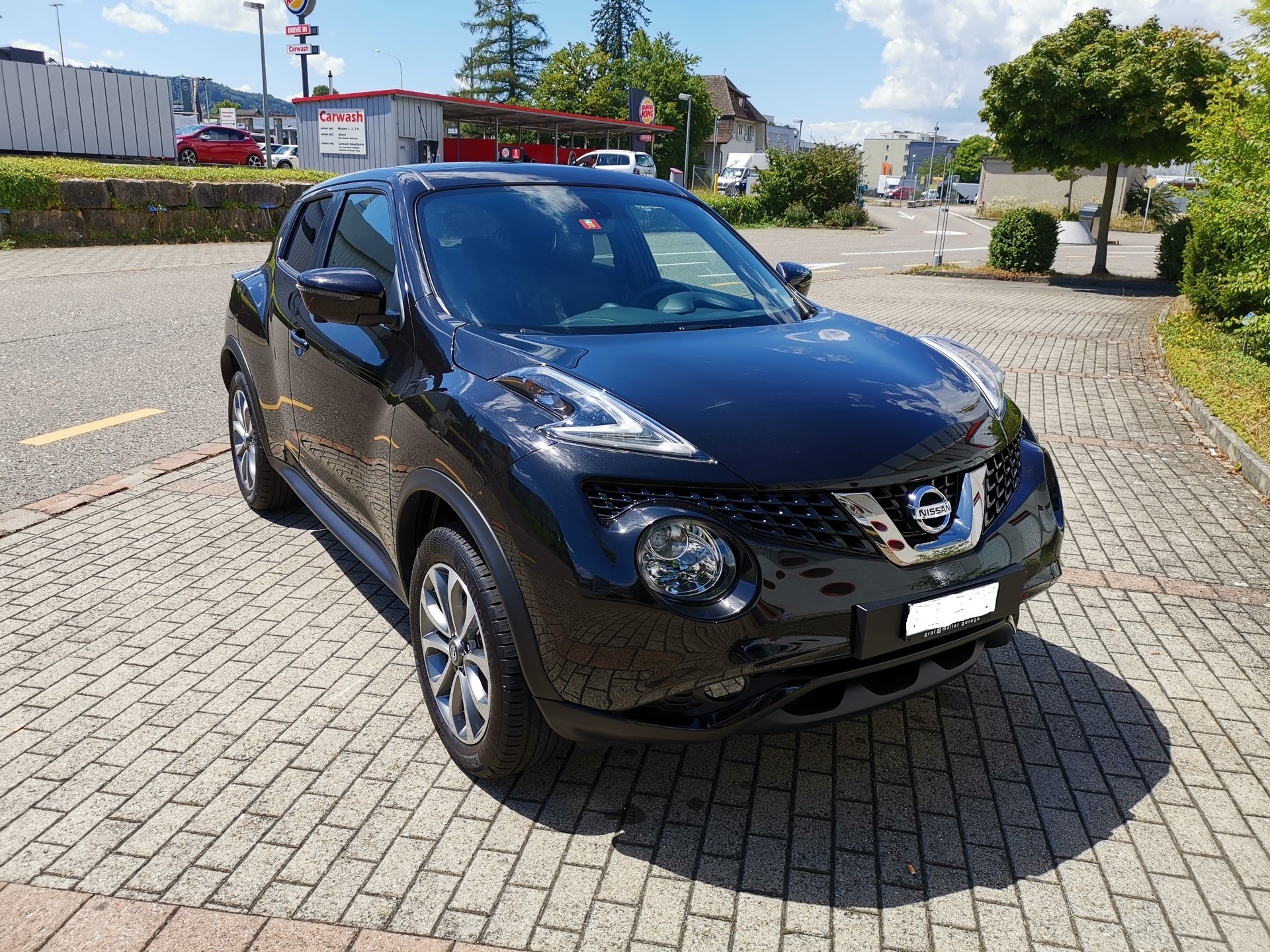 NISSAN 1.6 16V Tekna-image-1