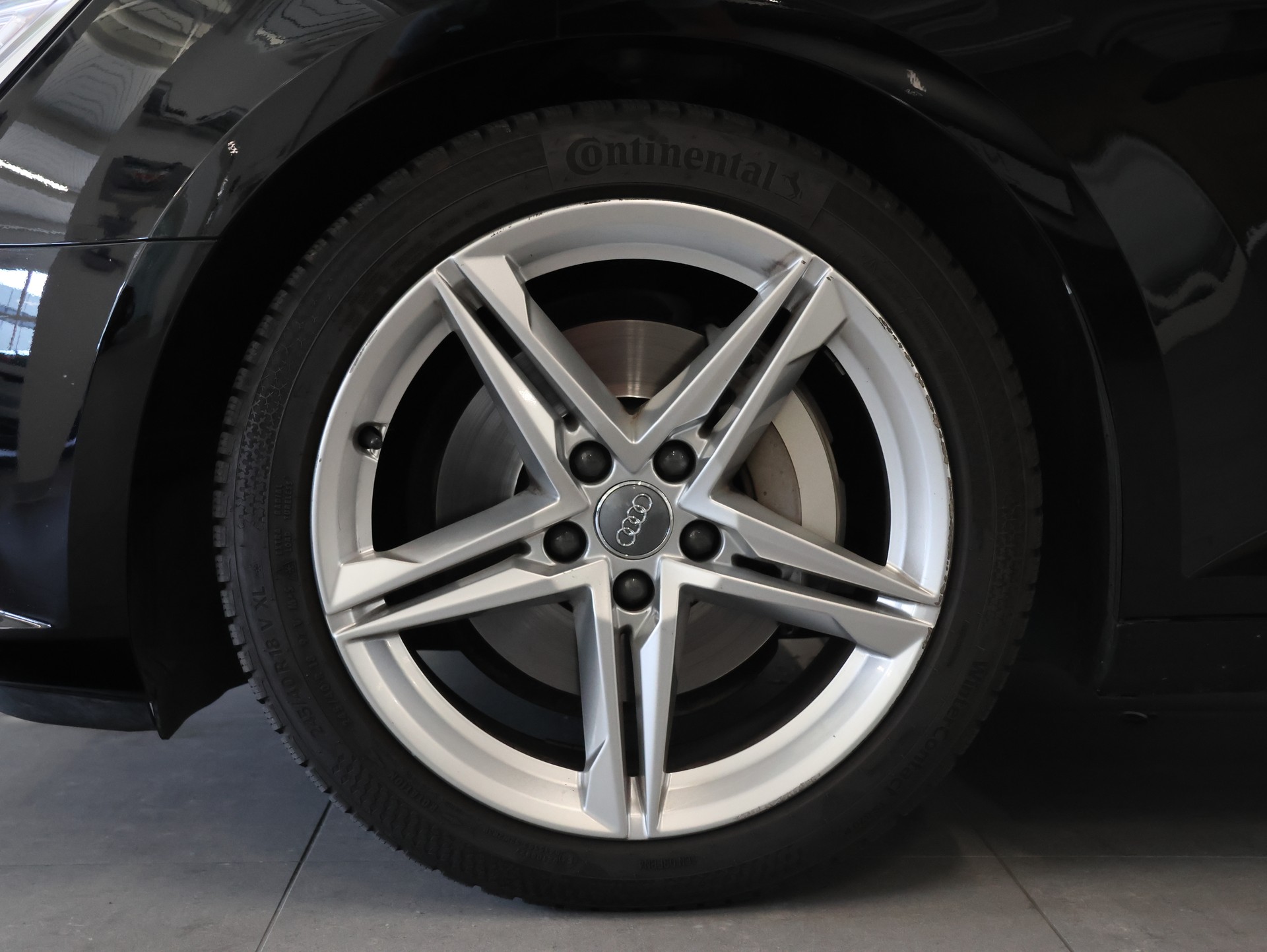 AUDI A4 Avant 2.0 TDI Sport quattro S-tronic *Sitzheizung* *Rückfahrkamera*-image-8