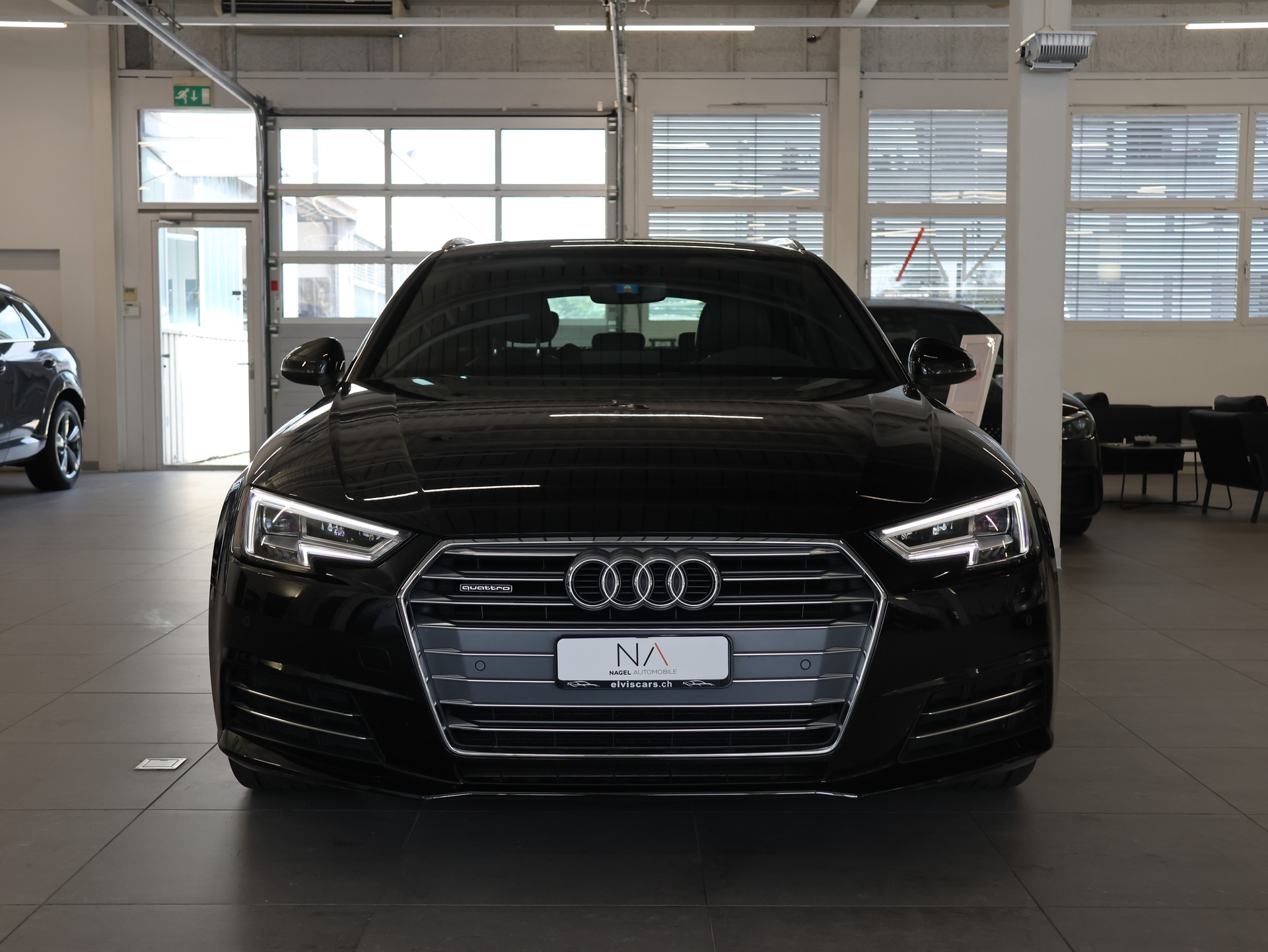 AUDI A4 Avant 2.0 TDI Sport quattro S-tronic *Sitzheizung* *Rückfahrkamera*-image-2