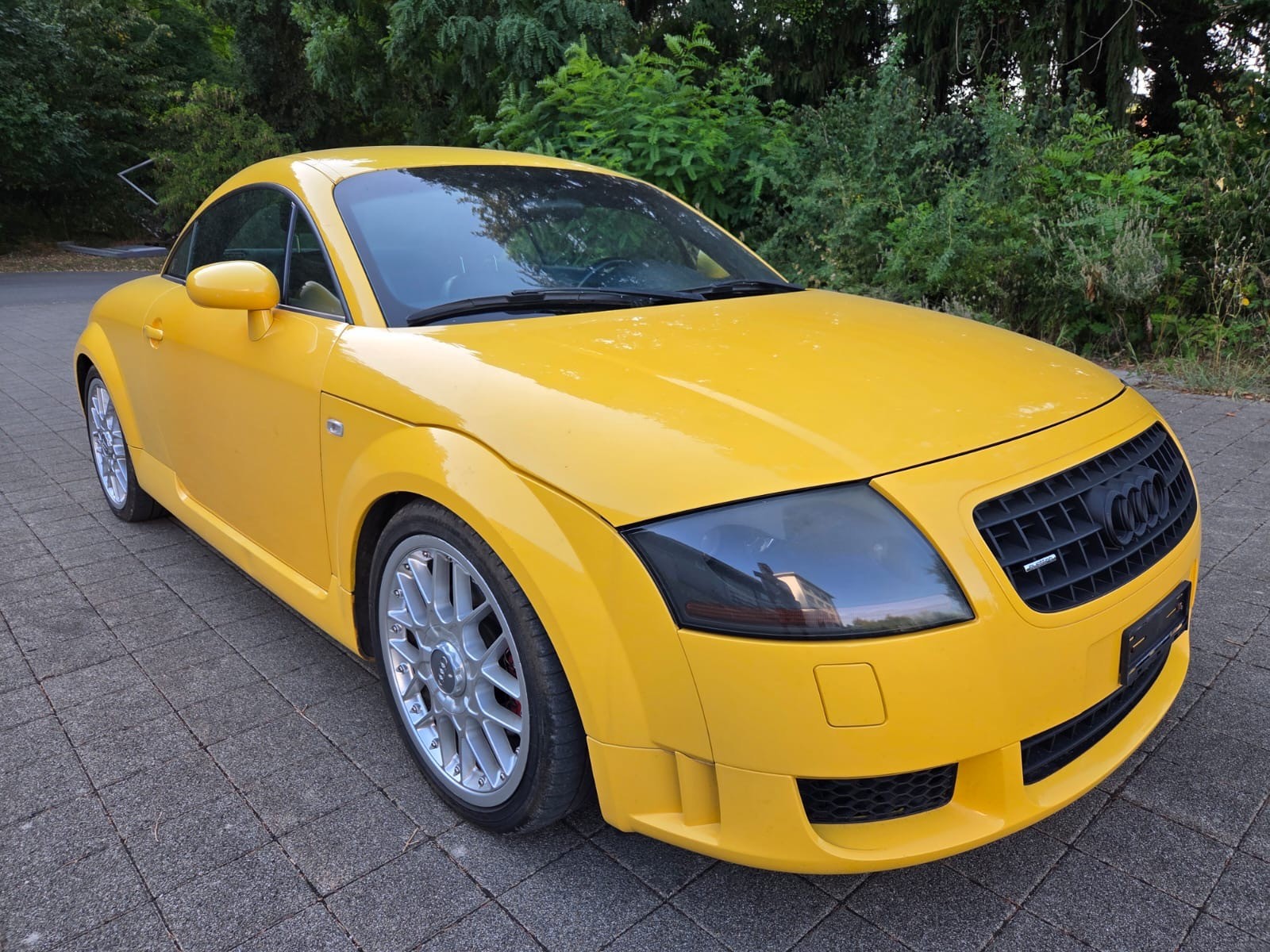 AUDI TT Coupé 1.8 T quattro-image-0