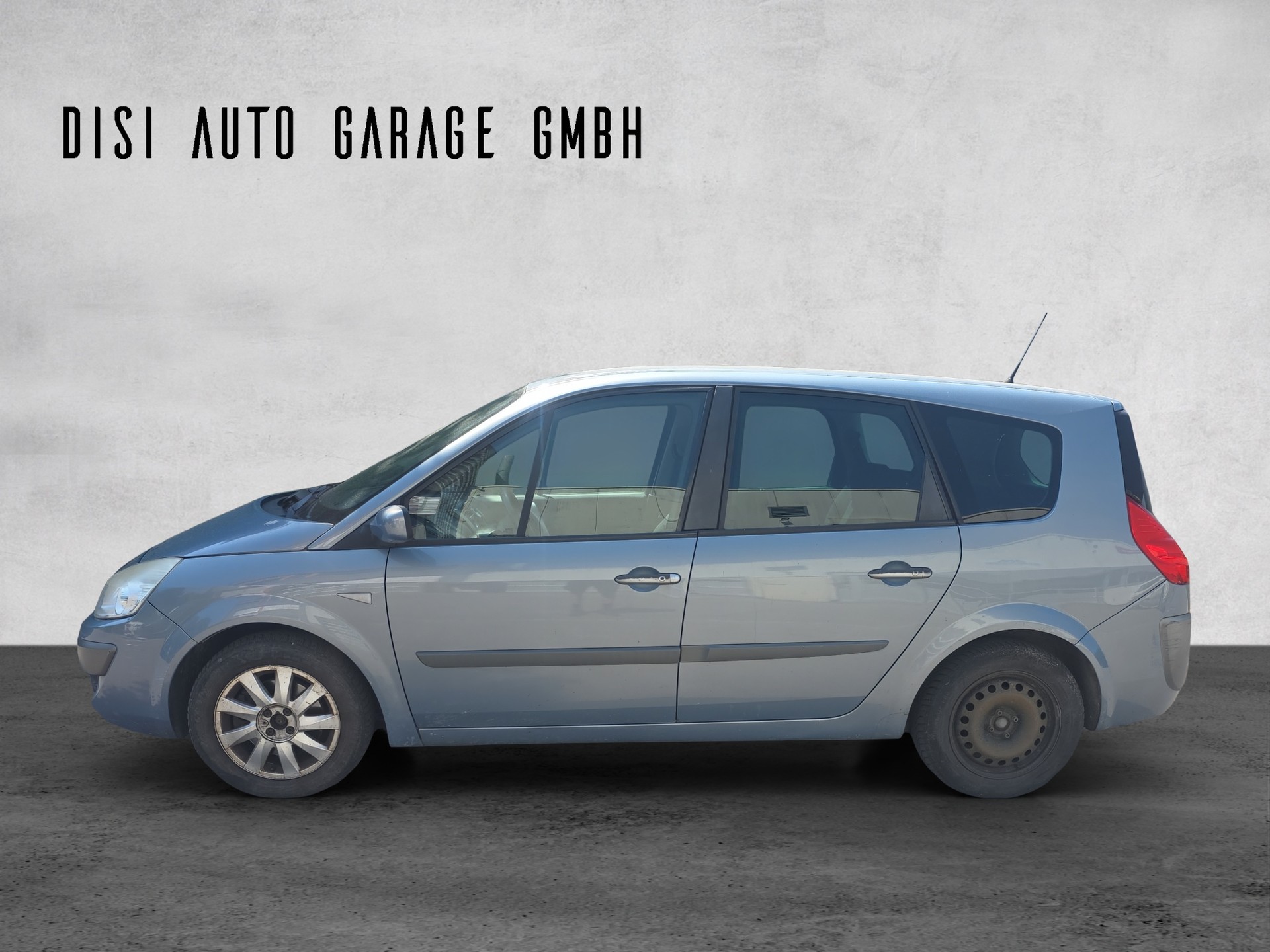 RENAULT Grand Scénic 2.0 16V Turbo Privilège-image-0