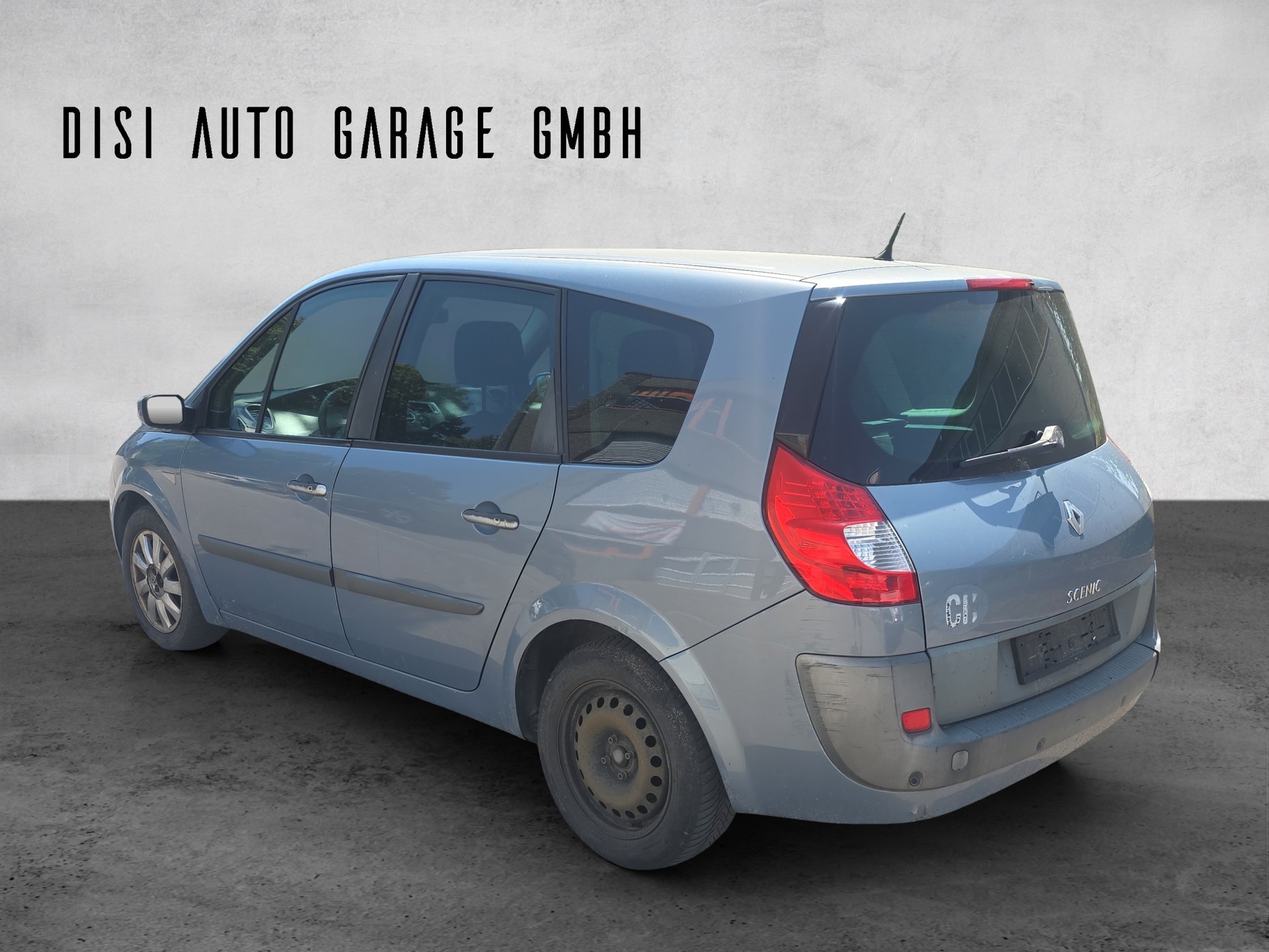 RENAULT Grand Scénic 2.0 16V Turbo Privilège-image-6