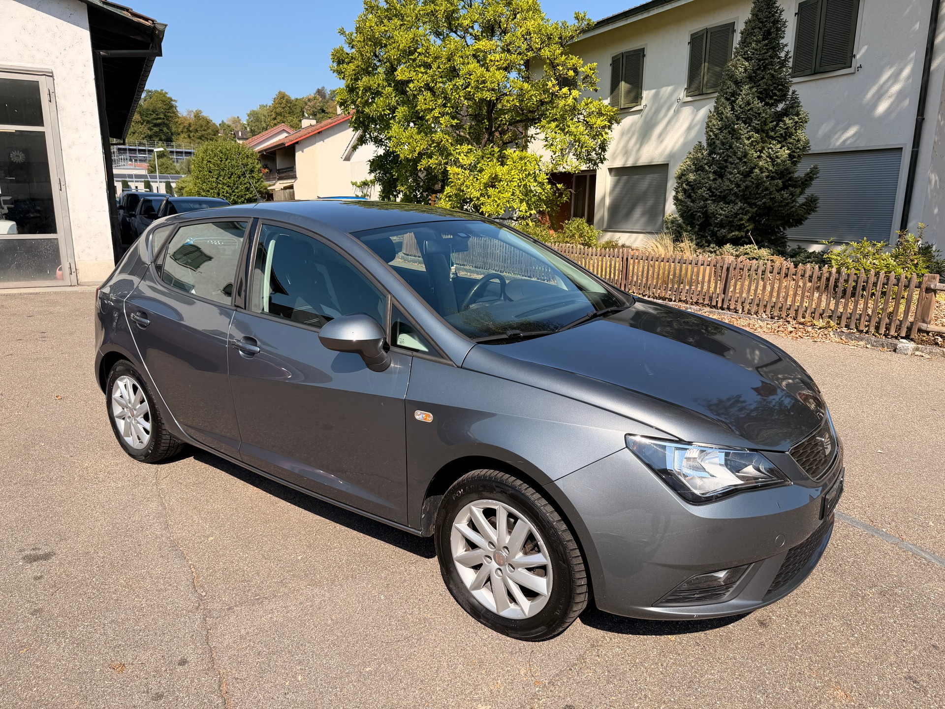 SEAT Ibiza 1.2 TSI Style-image-5