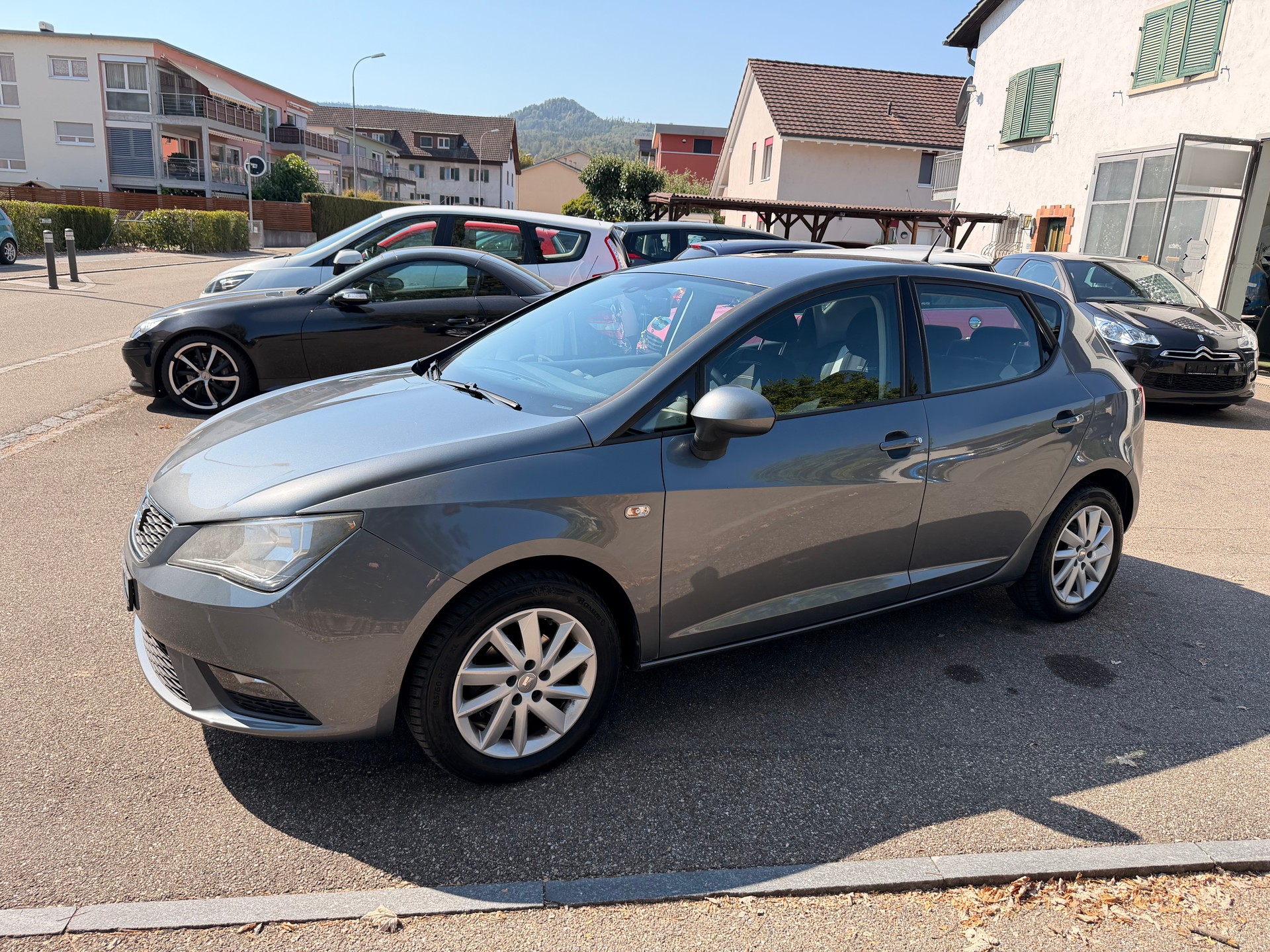 SEAT Ibiza 1.2 TSI Style-image-0