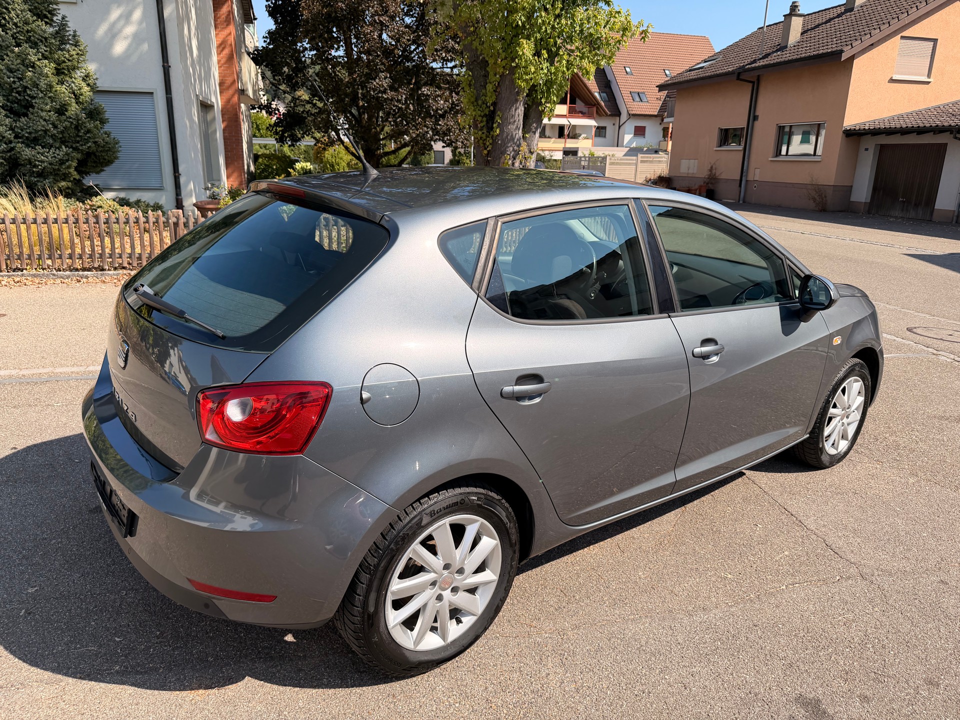 SEAT Ibiza 1.2 TSI Style-image-4