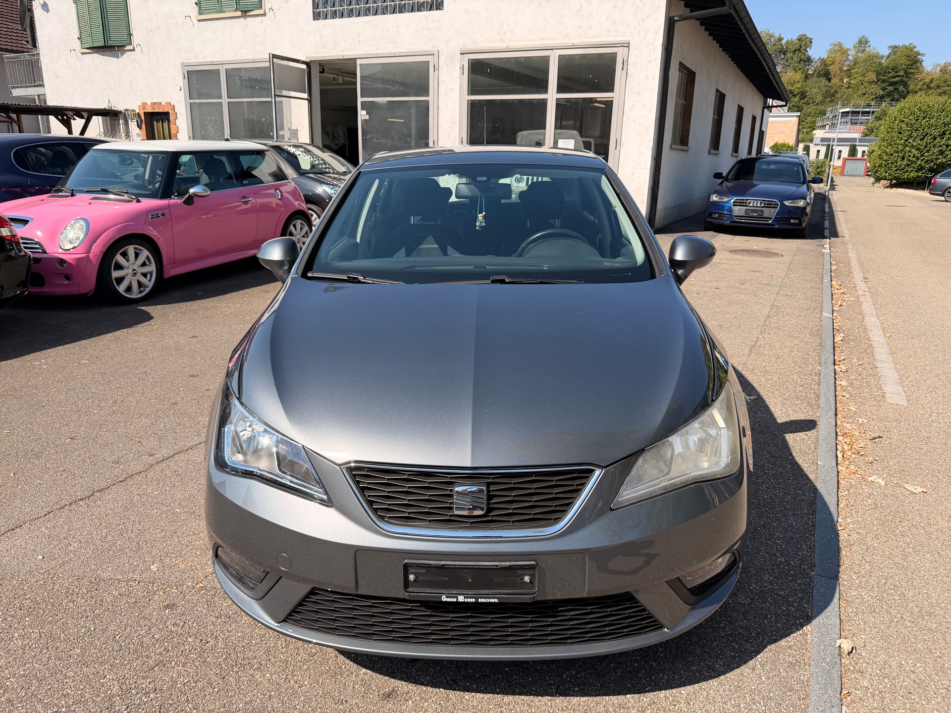 SEAT Ibiza 1.2 TSI Style-image-6