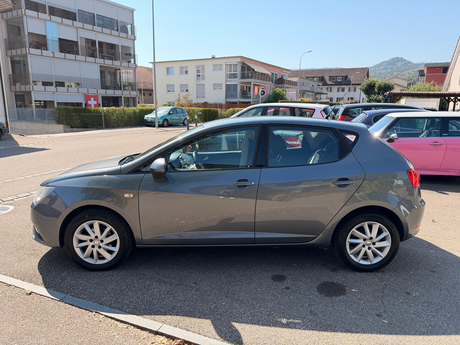 SEAT Ibiza 1.2 TSI Style-image-1