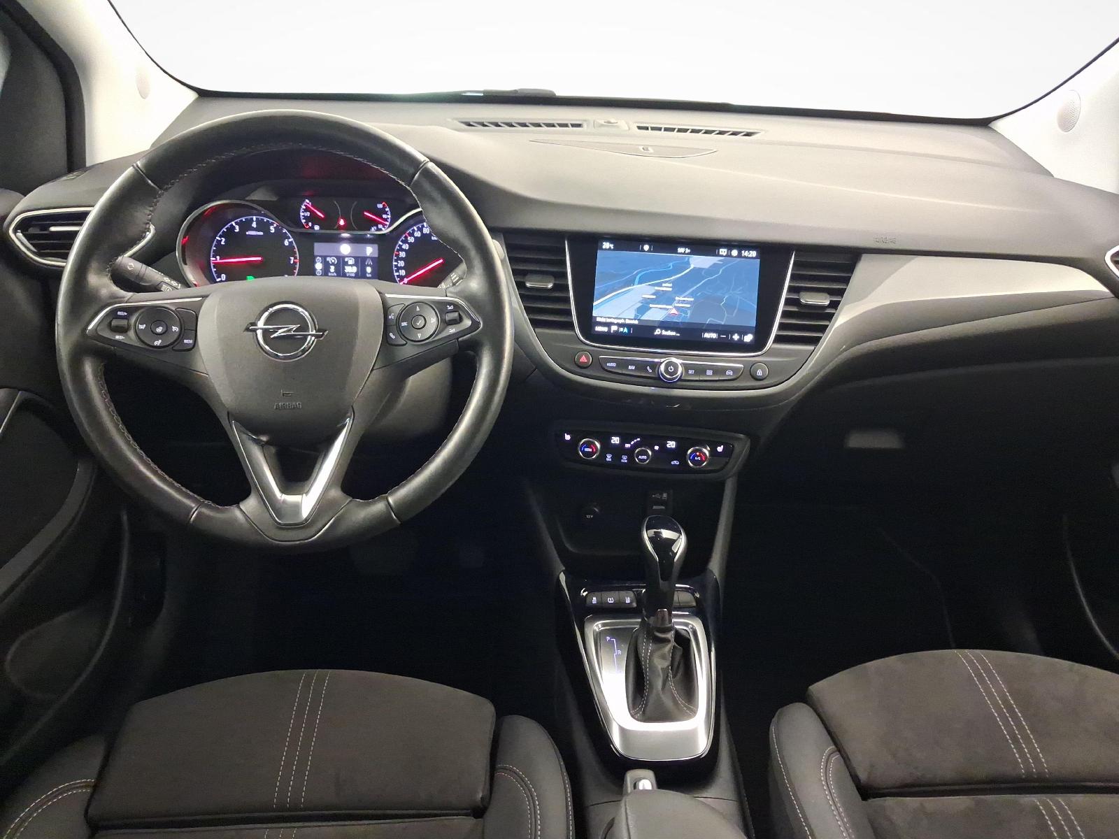 OPEL Crossland 1.2 T 130 Elegance Blitz-image-8