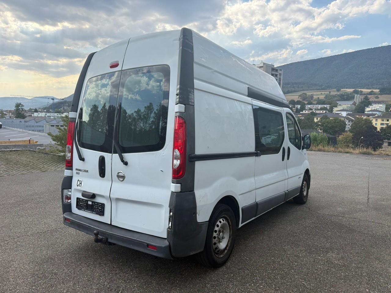 NISSAN Primastar 2.0dCi 115 Pro 2.9t-image-6