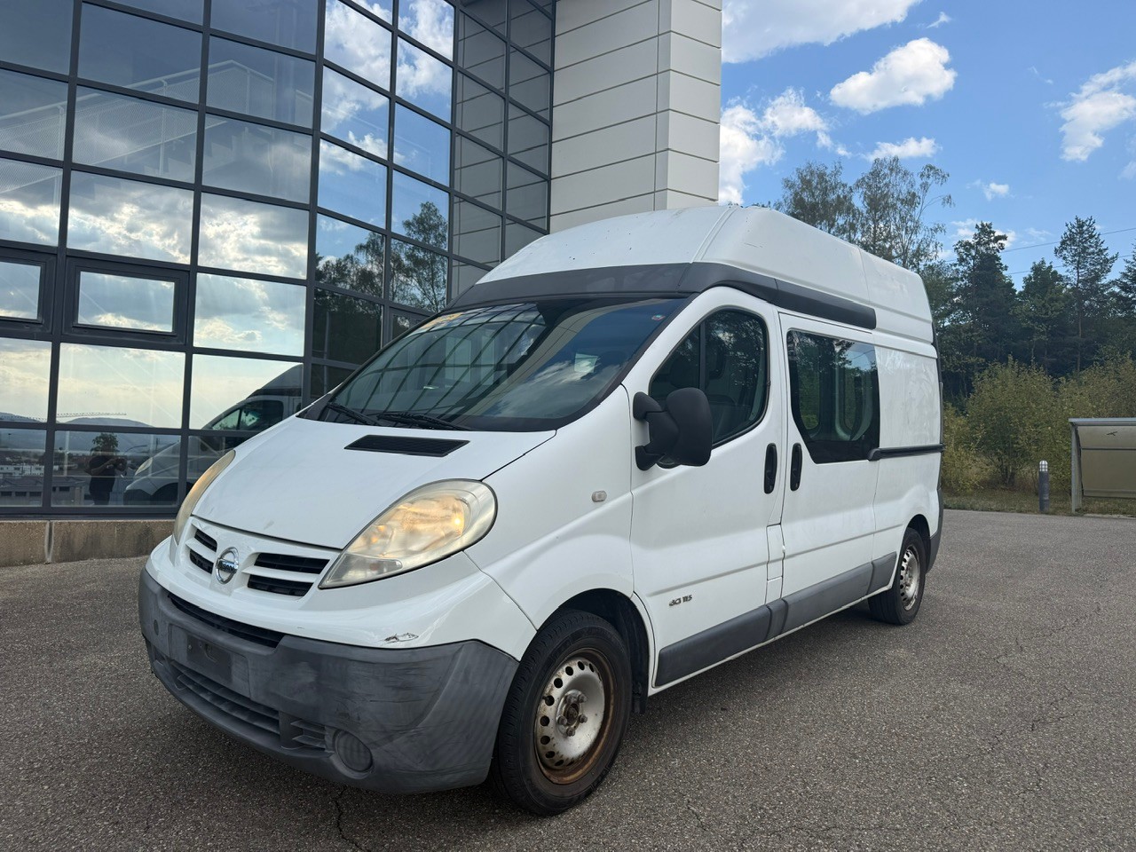 NISSAN Primastar 2.0dCi 115 Pro 2.9t-image-2
