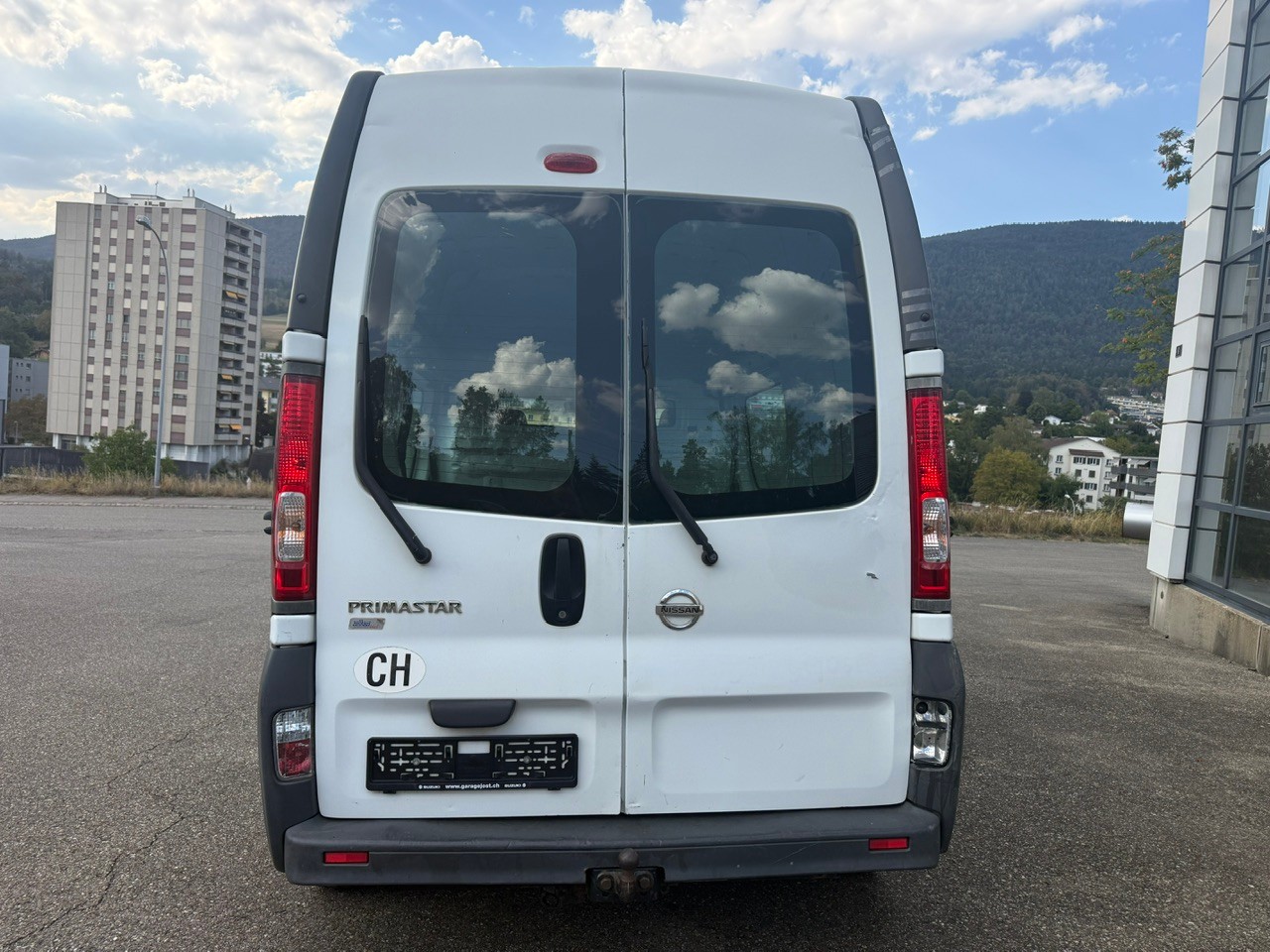 NISSAN Primastar 2.0dCi 115 Pro 2.9t-image-5