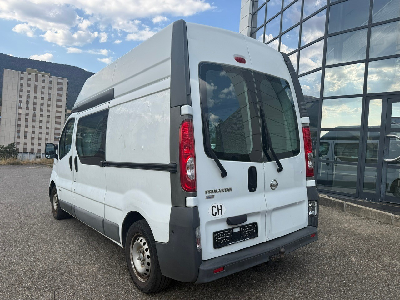 NISSAN Primastar 2.0dCi 115 Pro 2.9t-image-4