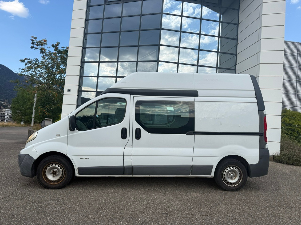 NISSAN Primastar 2.0dCi 115 Pro 2.9t-image-3