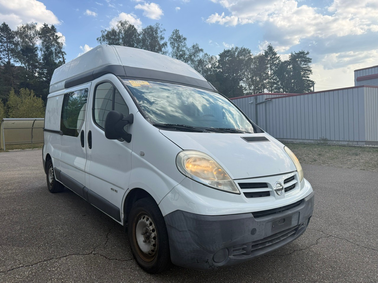 NISSAN Primastar 2.0dCi 115 Pro 2.9t-image-1