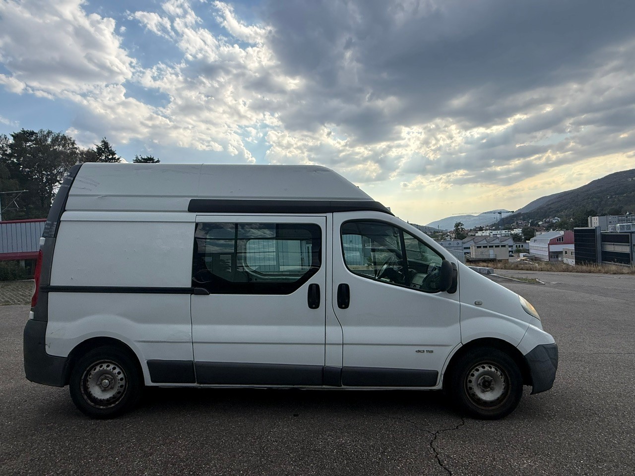 NISSAN Primastar 2.0dCi 115 Pro 2.9t-image-7