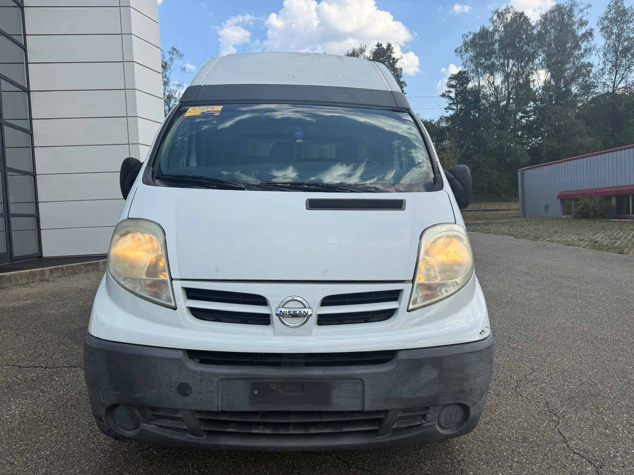 NISSAN Primastar 2.0dCi 115 Pro 2.9t-image-0