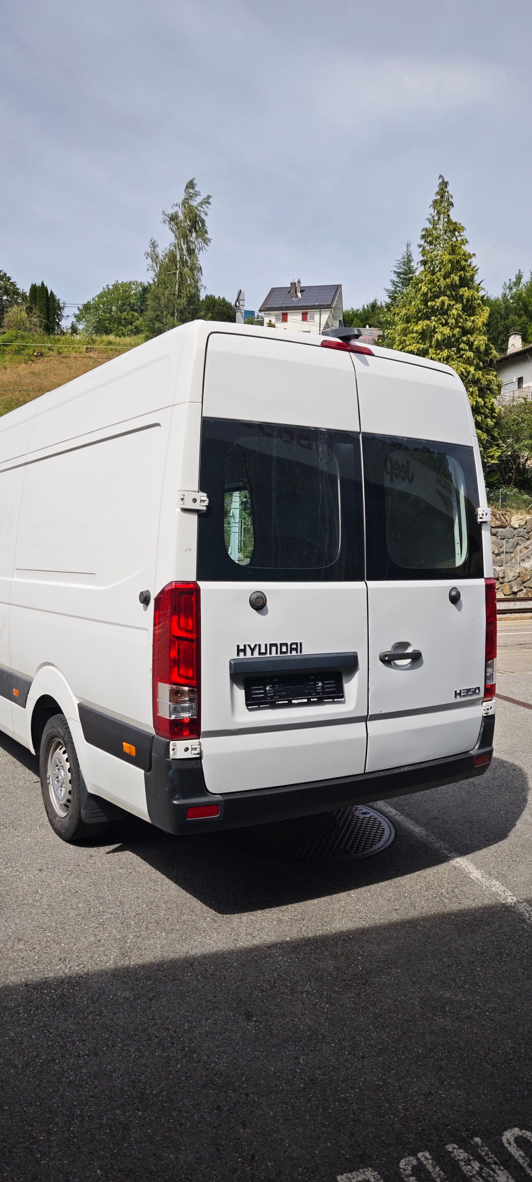 HYUNDAI H350 2.5 CRDi Amplia L2-image-4