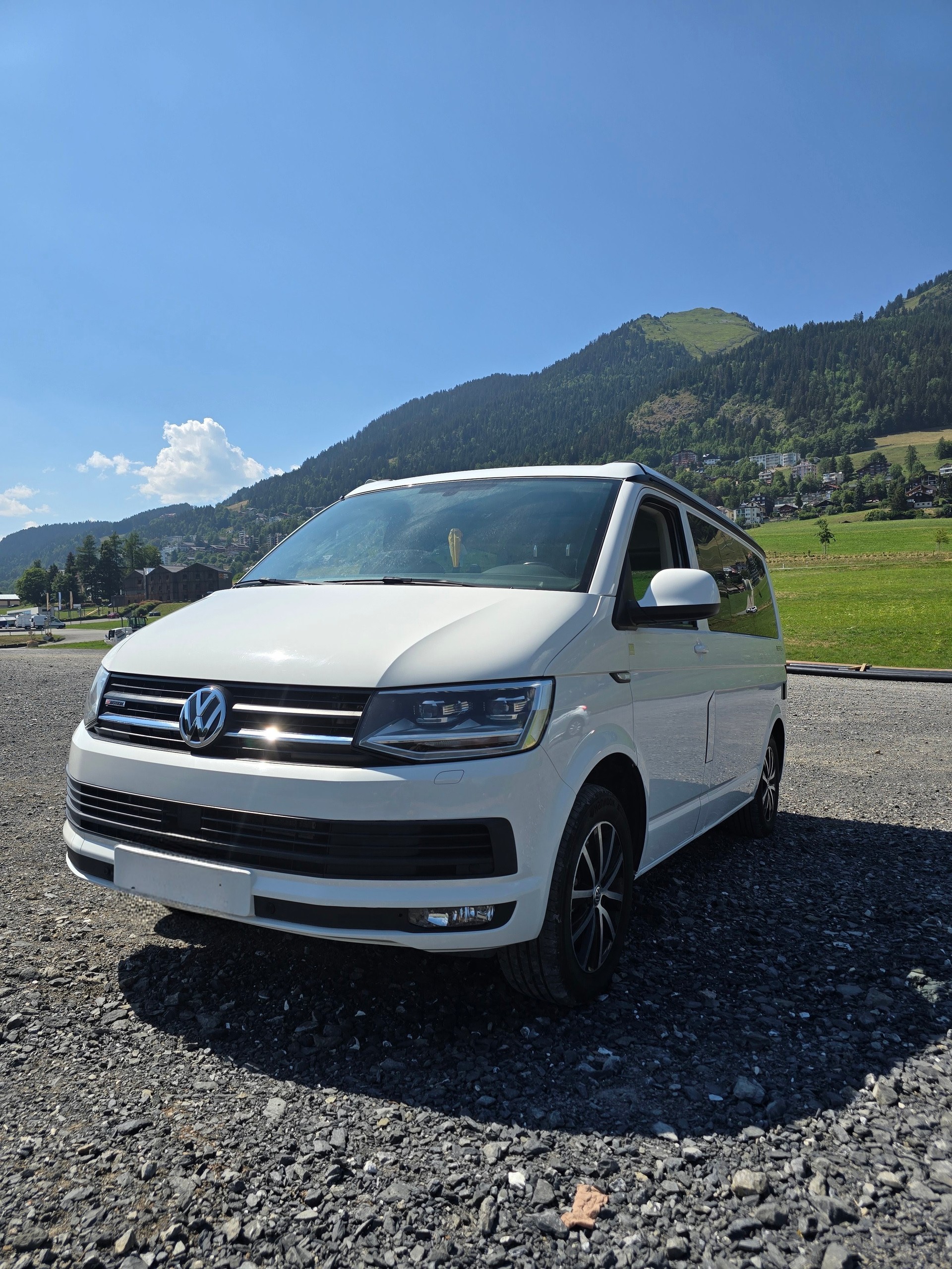 VW 2.0 TDI 150 Beach Liberty 4m-image-0