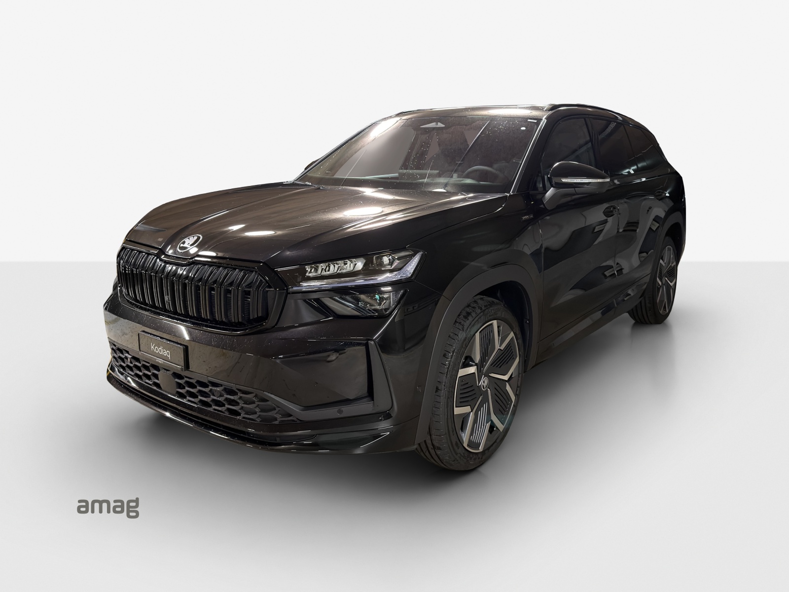 SKODA Kodiaq Sportline